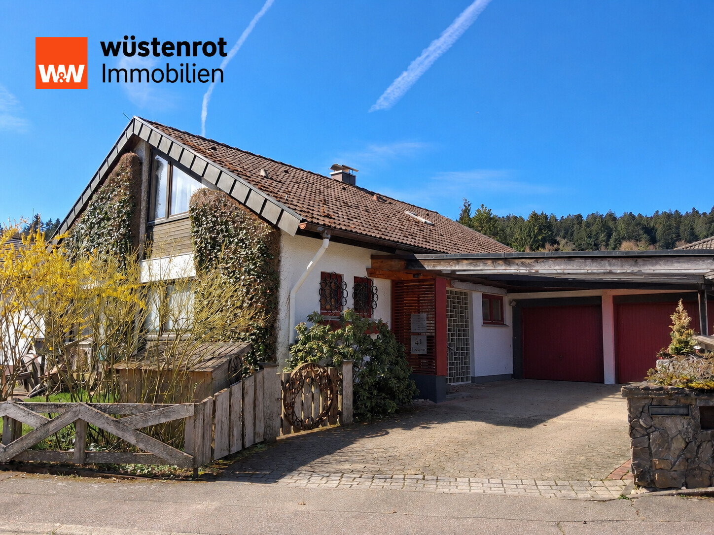 Immobilienangebot - Freudenstadt - Alle - Ihre Chance auf ein außergewöhnliches Anwesen in Bestlage von Freudenstadt!