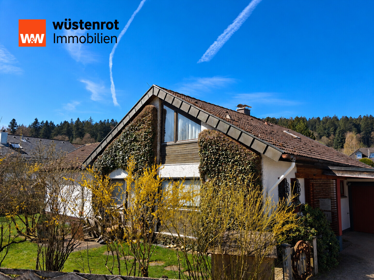 Immobilienangebot - Freudenstadt - Alle - Ihre Chance auf ein außergewöhnliches Anwesen in Bestlage von Freudenstadt!