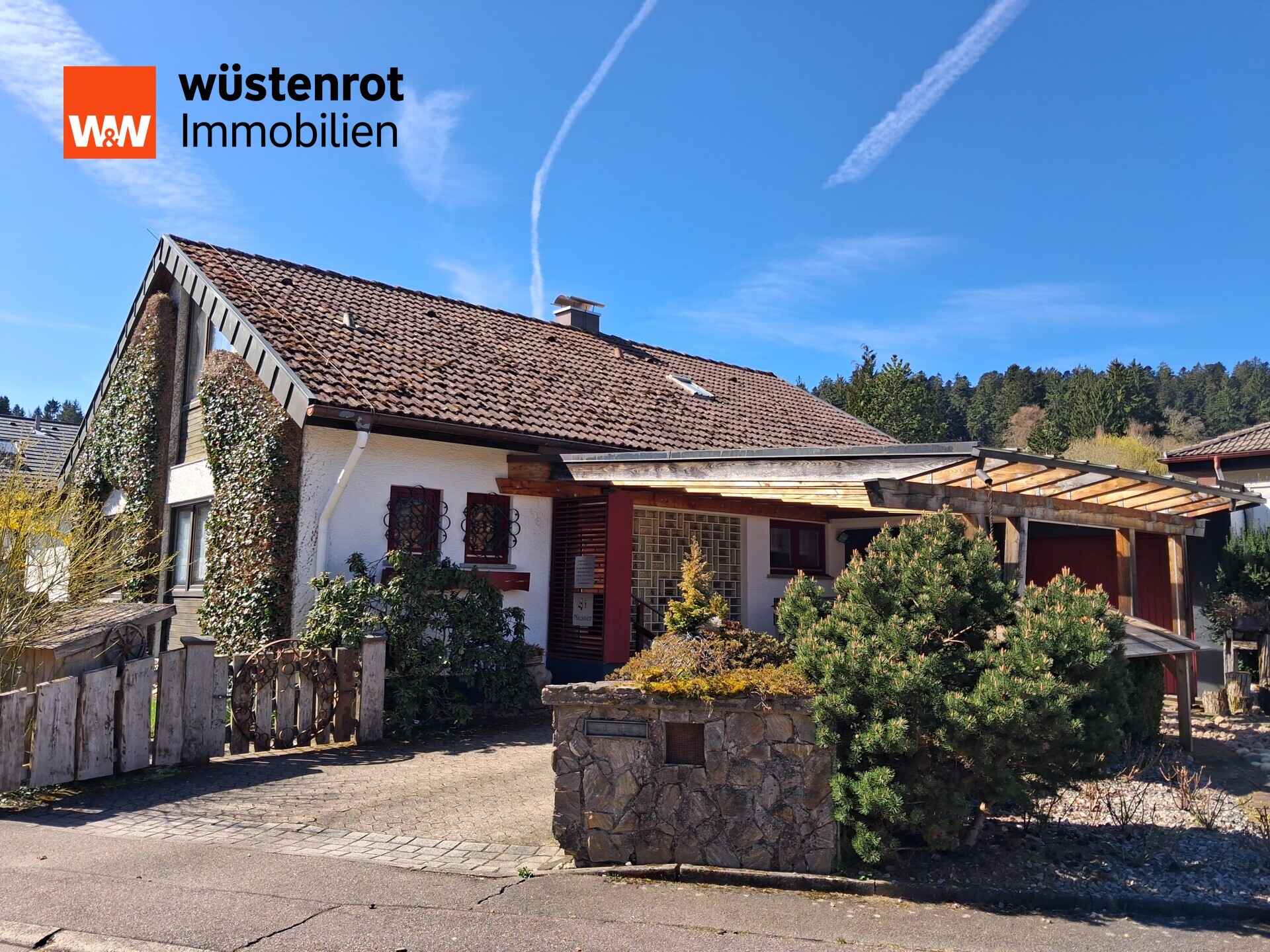 Immobilienangebot - Freudenstadt - Alle - Ihre Chance auf ein außergewöhnliches Anwesen in Bestlage von Freudenstadt!