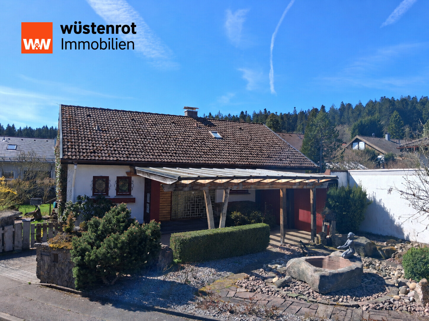 Immobilienangebot - Freudenstadt - Alle - Ihre Chance auf ein außergewöhnliches Anwesen in Bestlage von Freudenstadt!