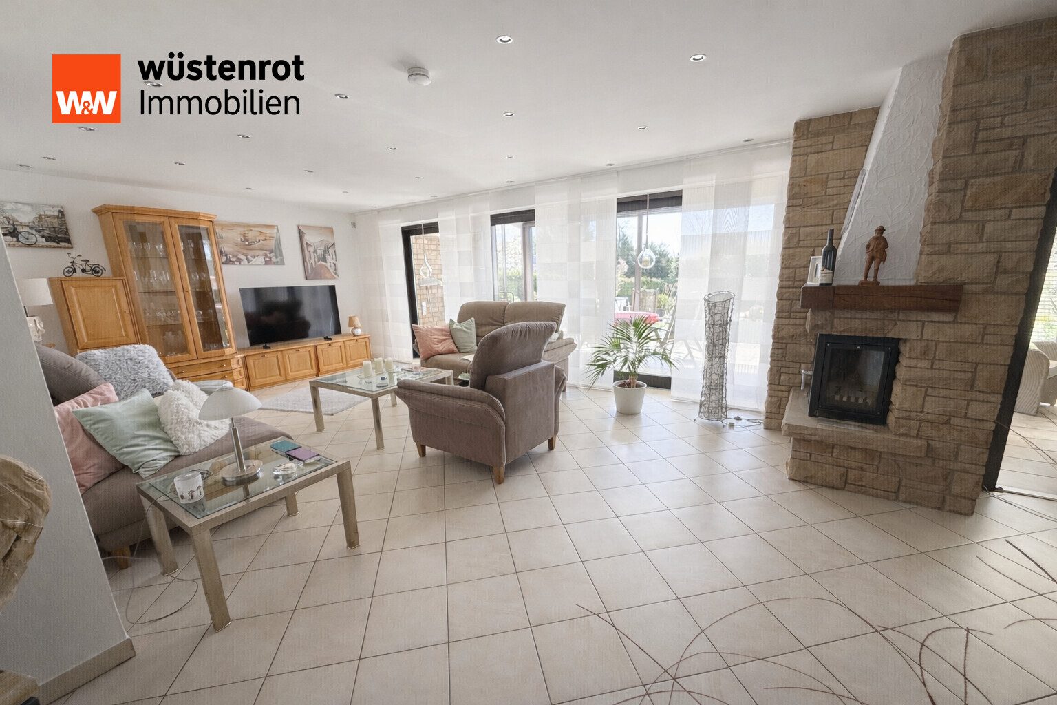 Immobilienangebot - Ahlen - Alle - Wohnen und Vermieten perfekt kombiniert