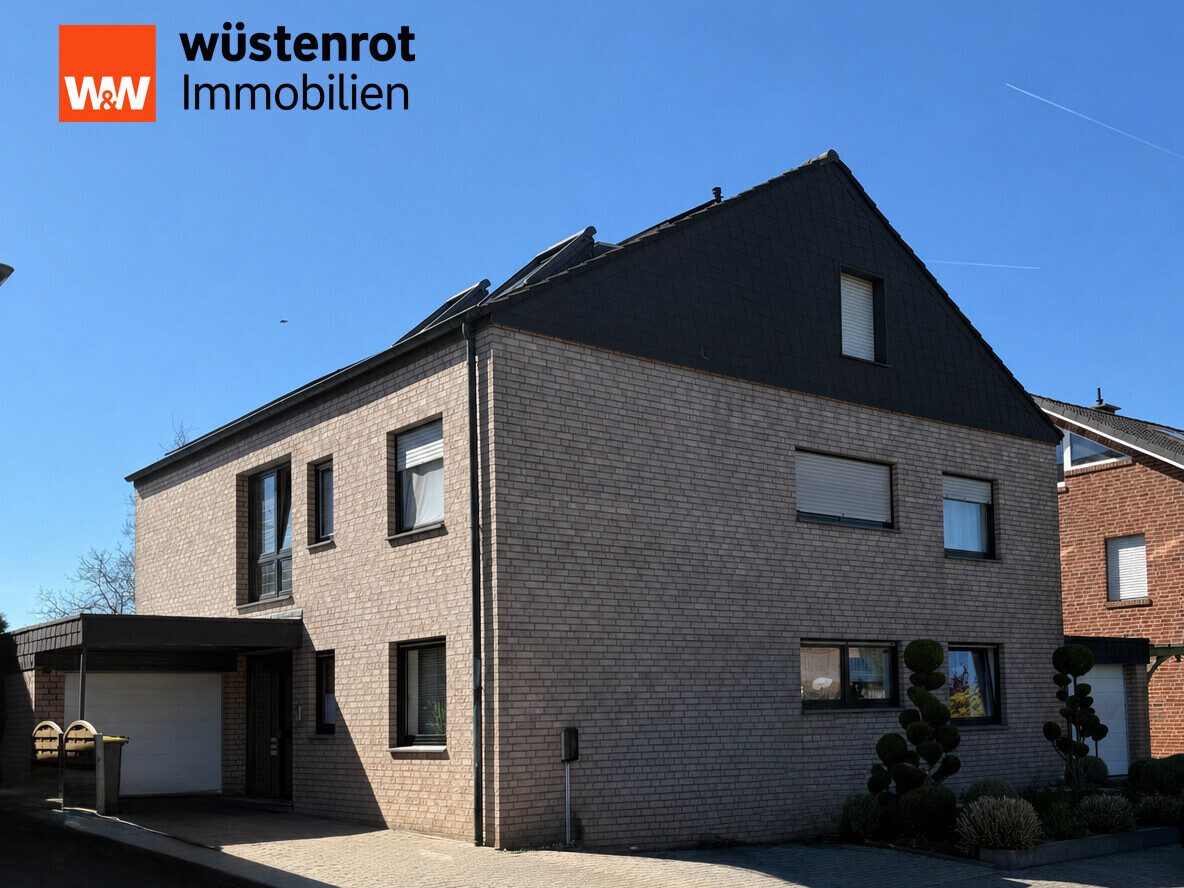 Immobilienangebot - Ahlen - Alle - Wohnen und Vermieten perfekt kombiniert