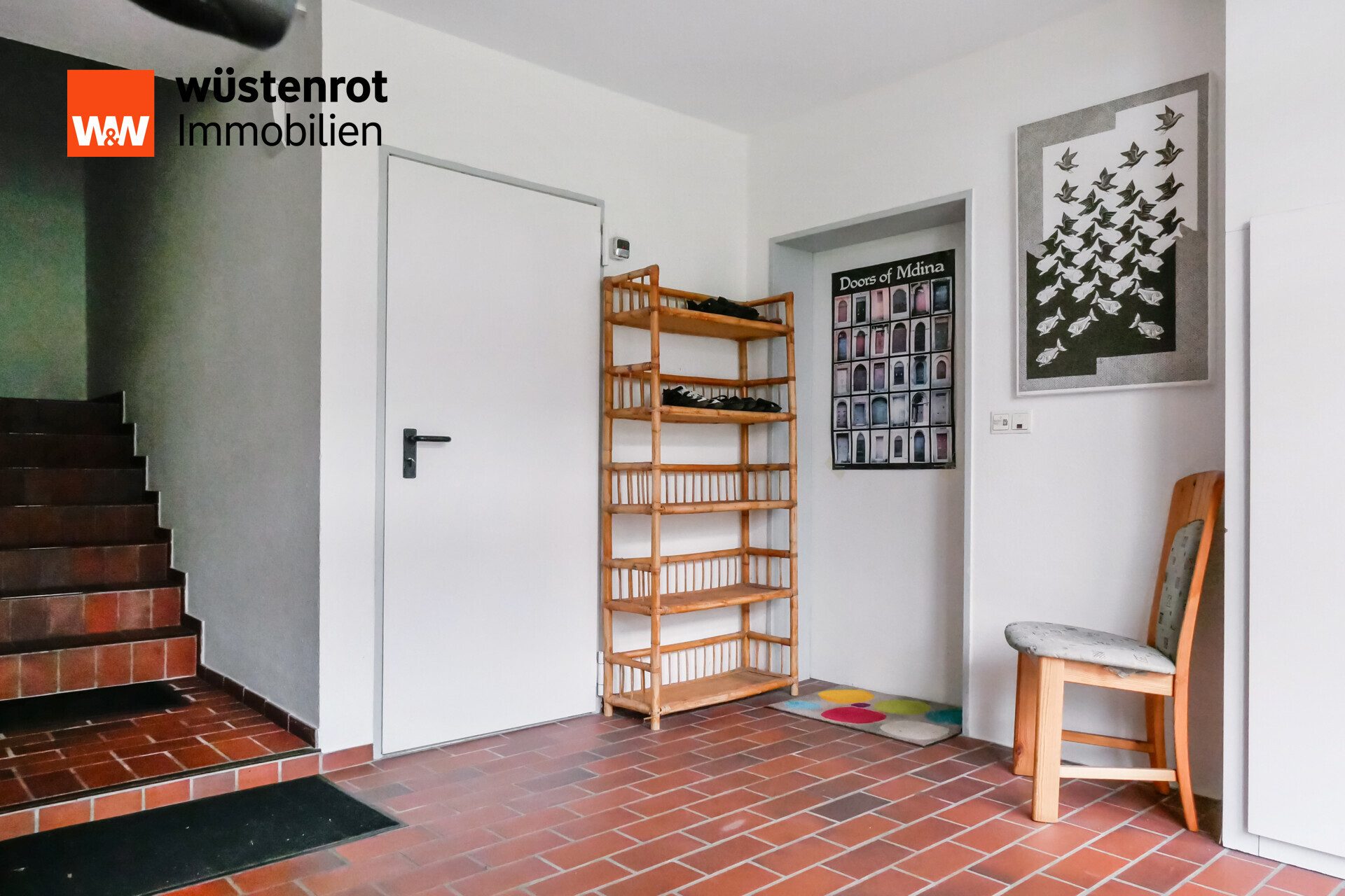 Immobilienangebot - Kiel / Holtenau - Alle - Modernisiertes Altbau-MFH direkt am Nord-Ostsee-Kanal in Kiel Holtenau