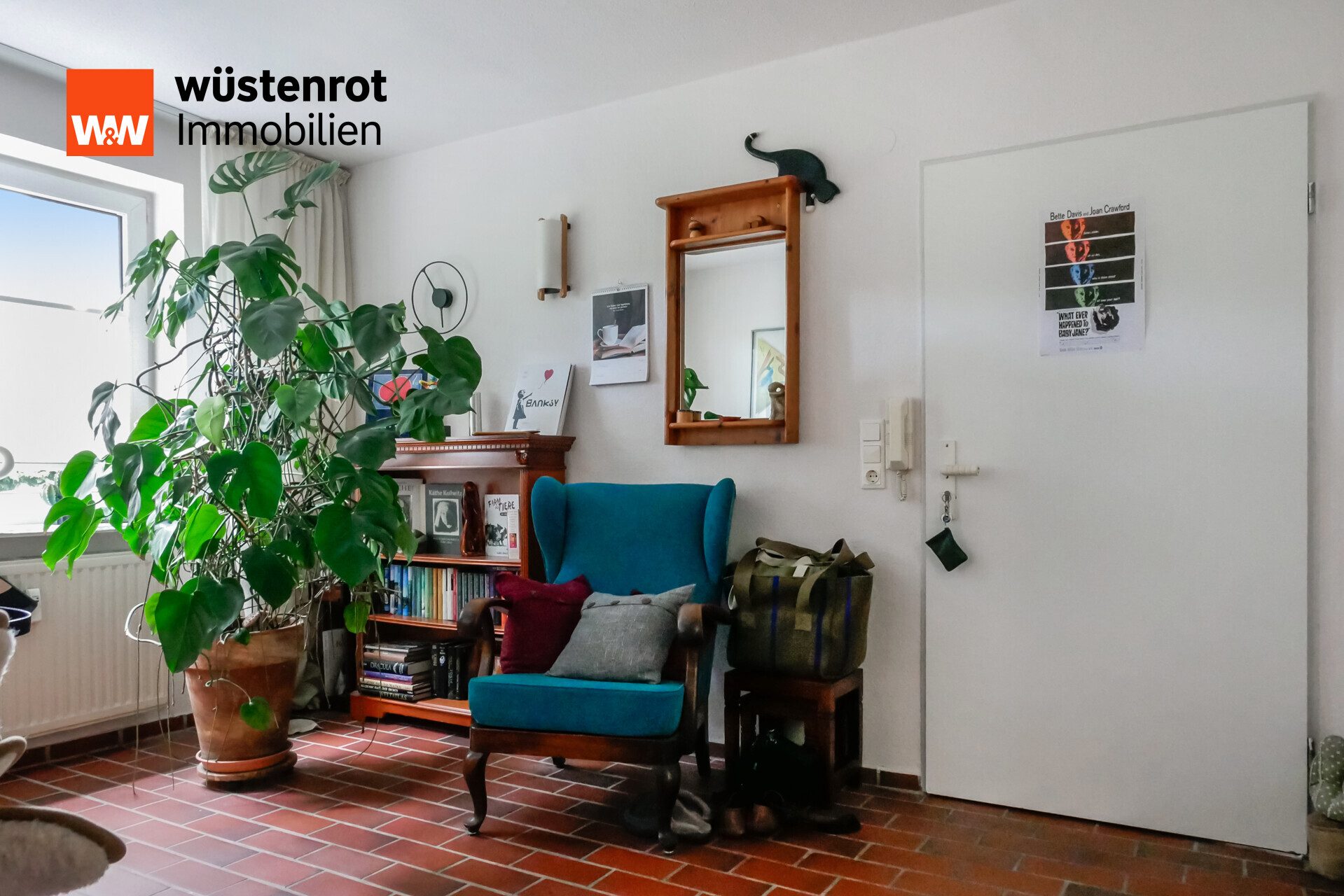 Immobilienangebot - Kiel / Holtenau - Alle - Modernisiertes Altbau-MFH direkt am Nord-Ostsee-Kanal in Kiel Holtenau