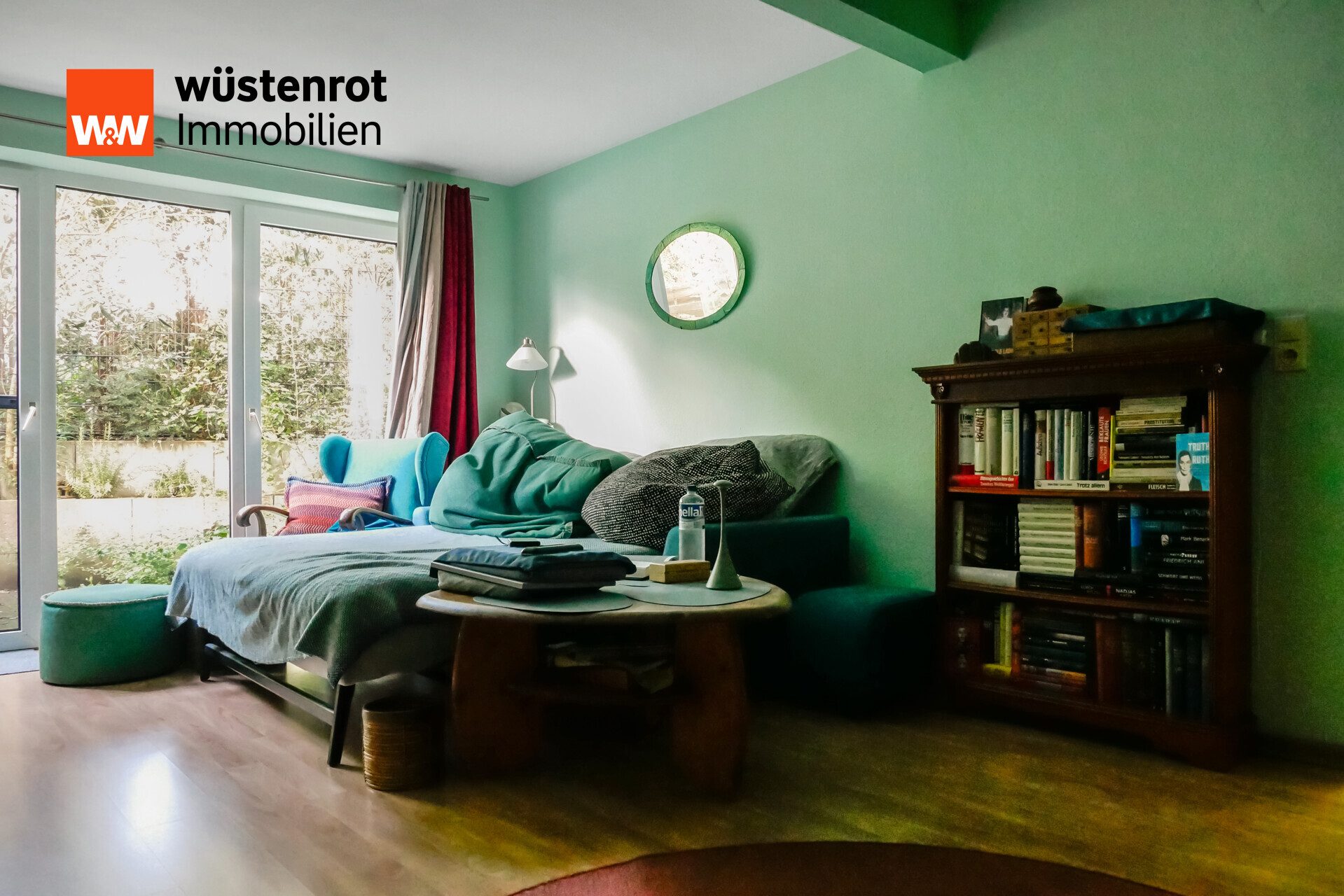 Immobilienangebot - Kiel / Holtenau - Alle - Modernisiertes Altbau-MFH direkt am Nord-Ostsee-Kanal in Kiel Holtenau