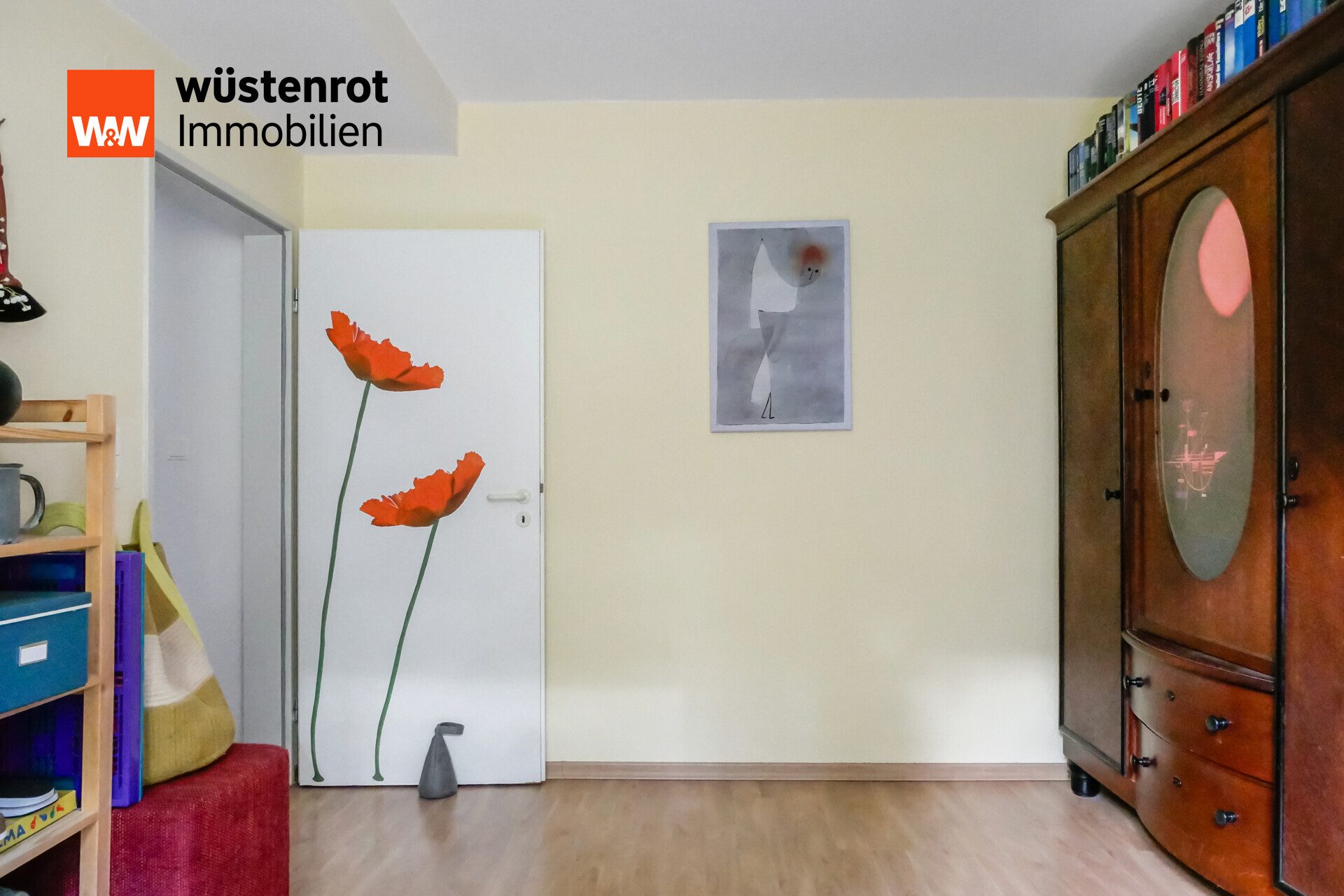 Immobilienangebot - Kiel / Holtenau - Alle - Modernisiertes Altbau-MFH direkt am Nord-Ostsee-Kanal in Kiel Holtenau