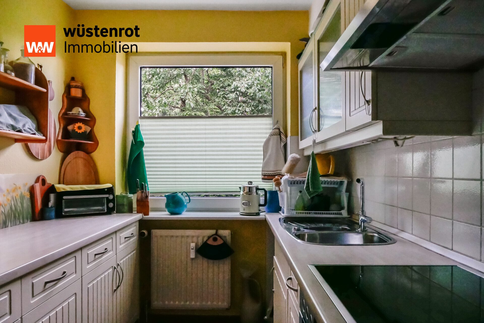 Immobilienangebot - Kiel / Holtenau - Alle - Modernisiertes Altbau-MFH direkt am Nord-Ostsee-Kanal in Kiel Holtenau