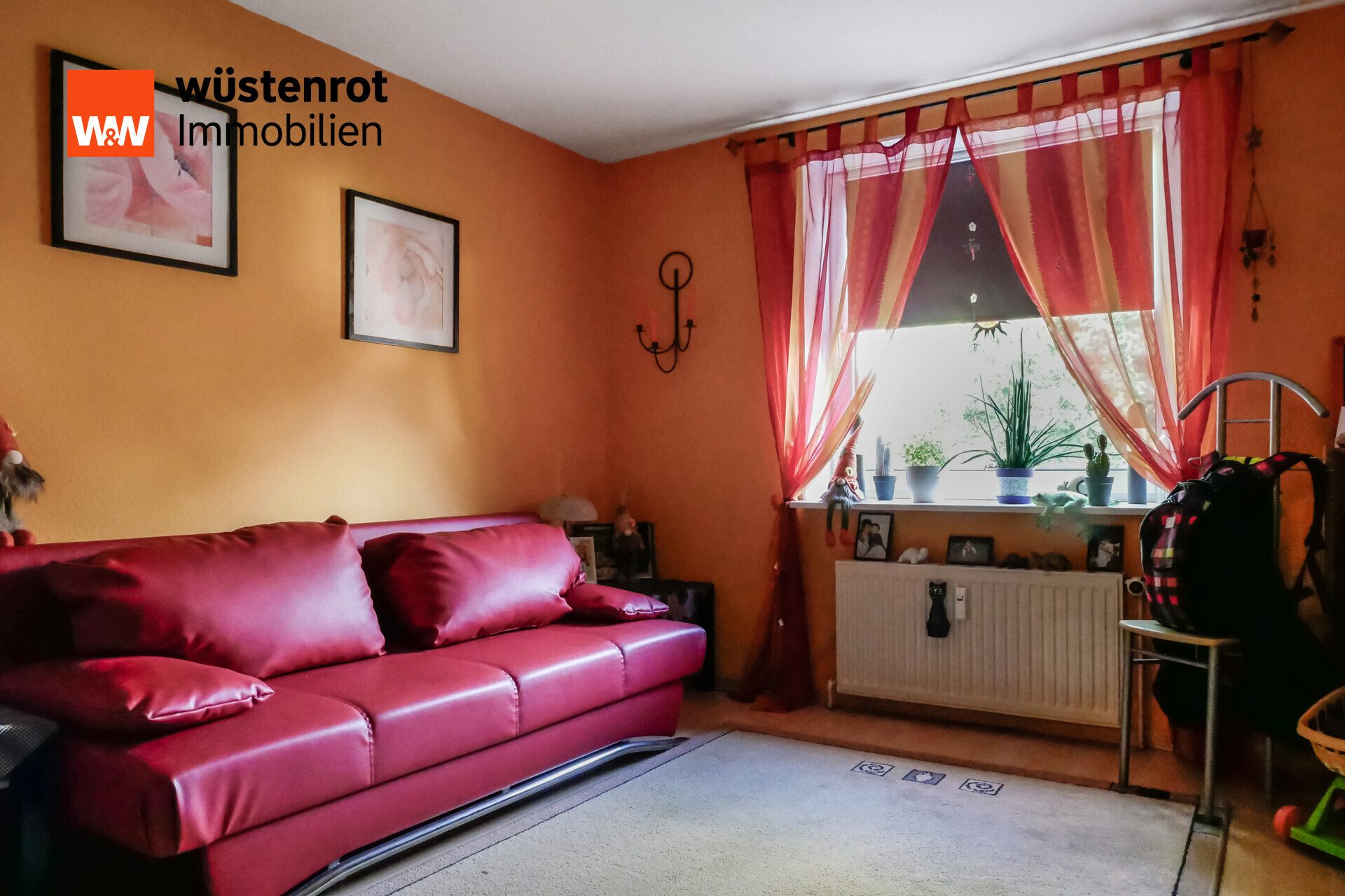 Immobilienangebot - Kiel / Holtenau - Alle - Modernisiertes Altbau-MFH direkt am Nord-Ostsee-Kanal in Kiel Holtenau