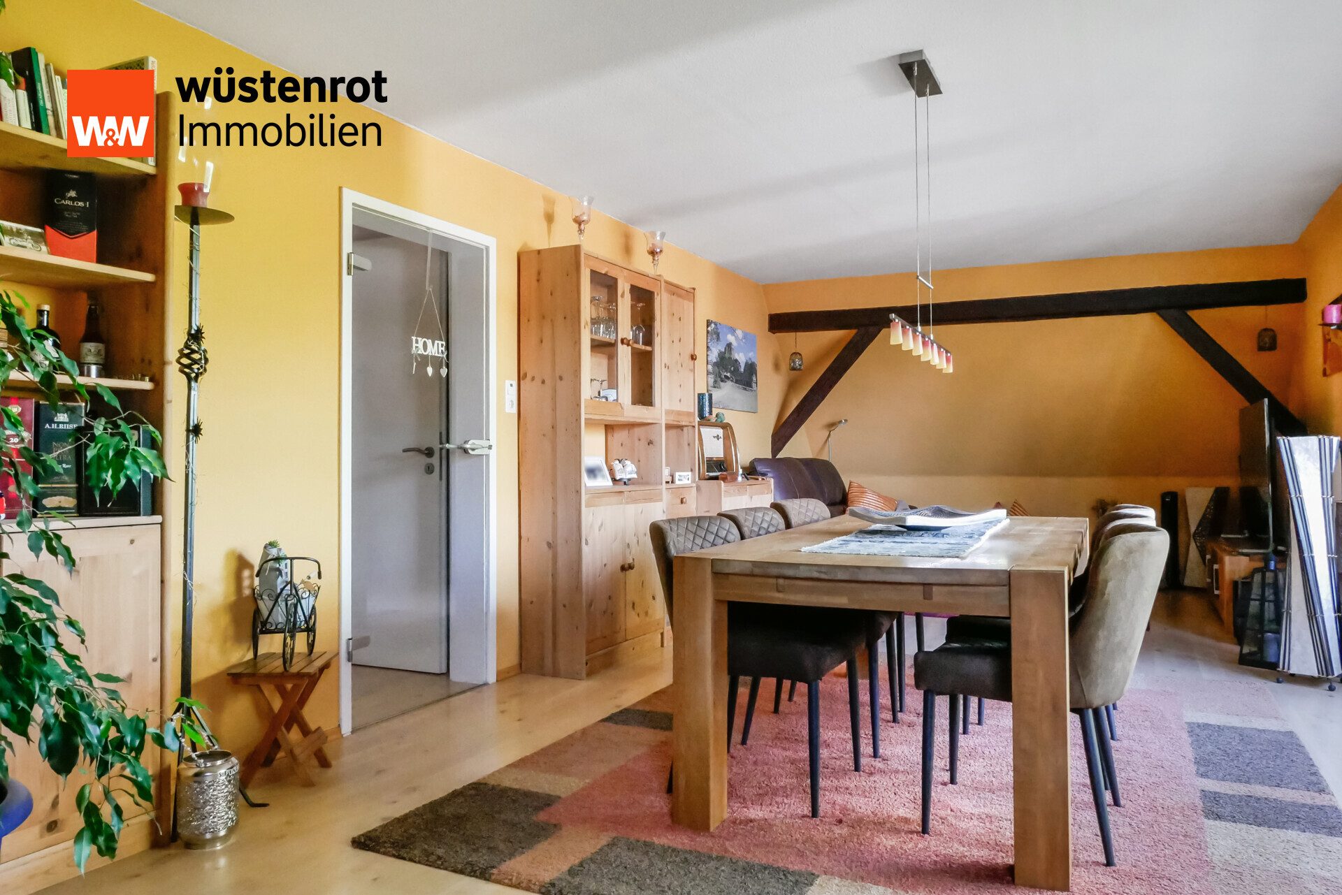 Immobilienangebot - Kiel / Holtenau - Alle - Modernisiertes Altbau-MFH direkt am Nord-Ostsee-Kanal in Kiel Holtenau