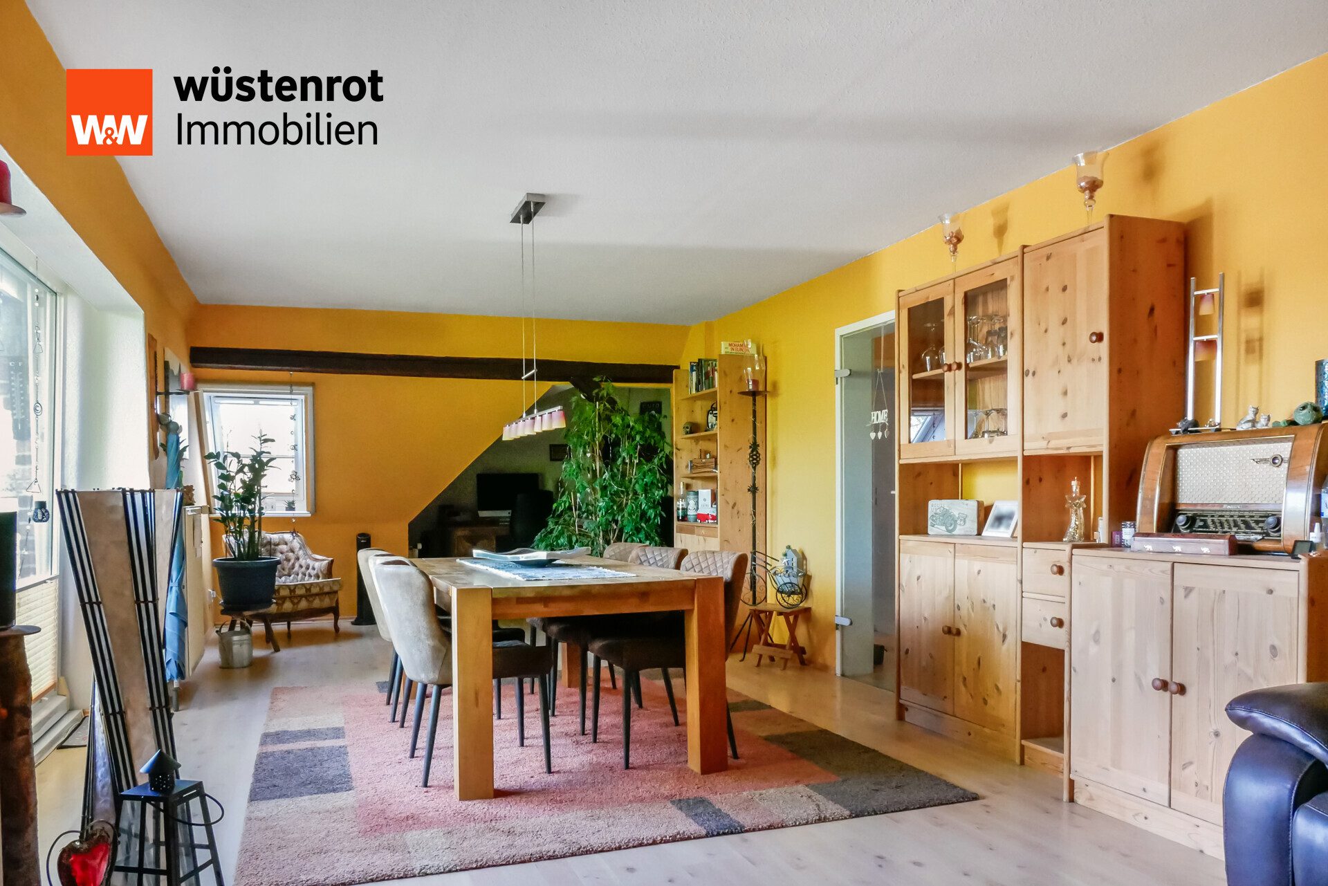 Immobilienangebot - Kiel / Holtenau - Alle - Modernisiertes Altbau-MFH direkt am Nord-Ostsee-Kanal in Kiel Holtenau