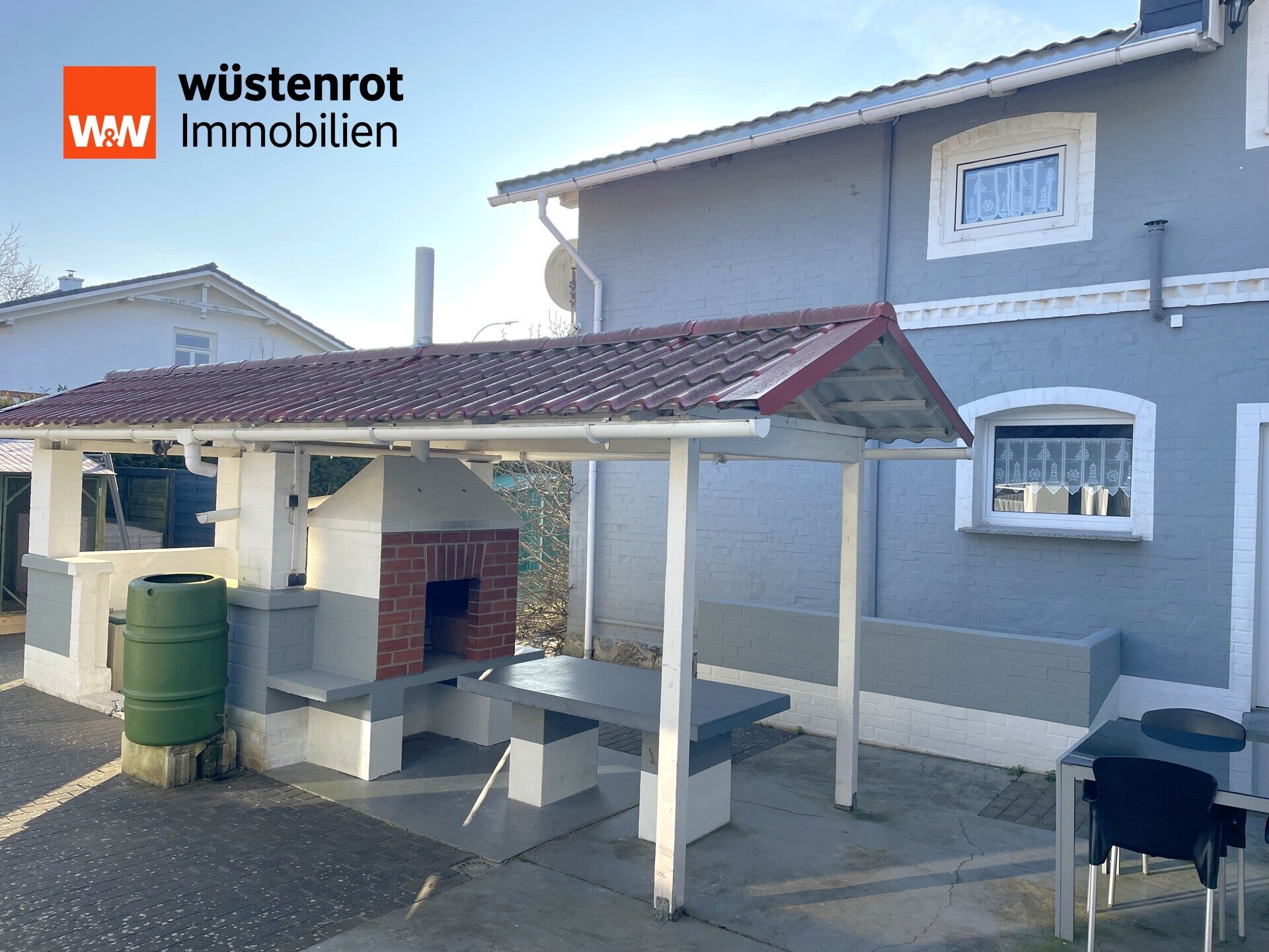 Immobilienangebot - Dahme - Alle - Attraktives Mehrfamilienhaus mit Meerblick an der Ostsee (Dahme) – Ideal als Kapitalanlage oder zur Eigennutzung mit Ferienvermietung