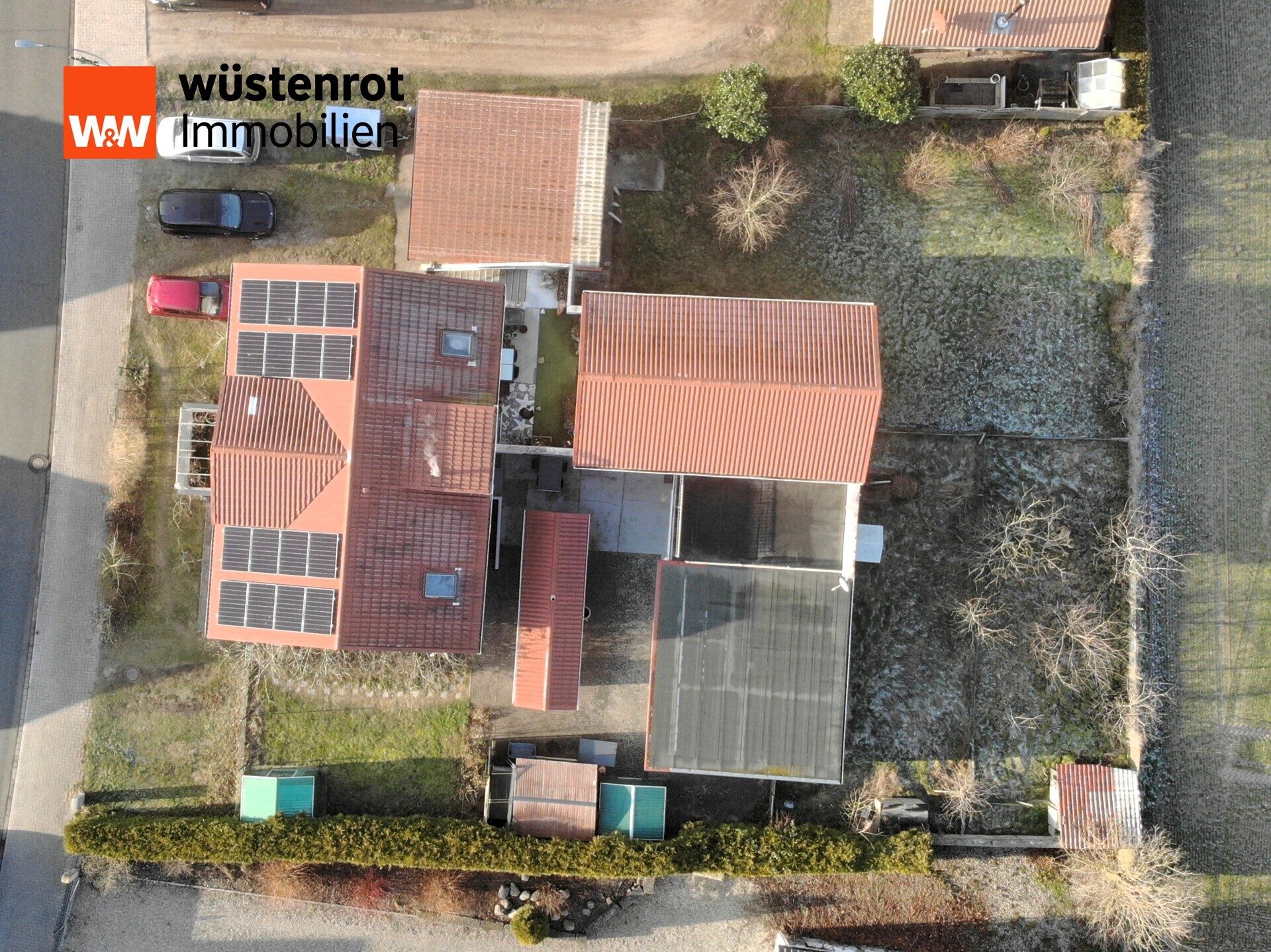 Immobilienangebot - Dahme - Alle - Attraktives Mehrfamilienhaus mit Meerblick an der Ostsee (Dahme) – Ideal als Kapitalanlage oder zur Eigennutzung mit Ferienvermietung