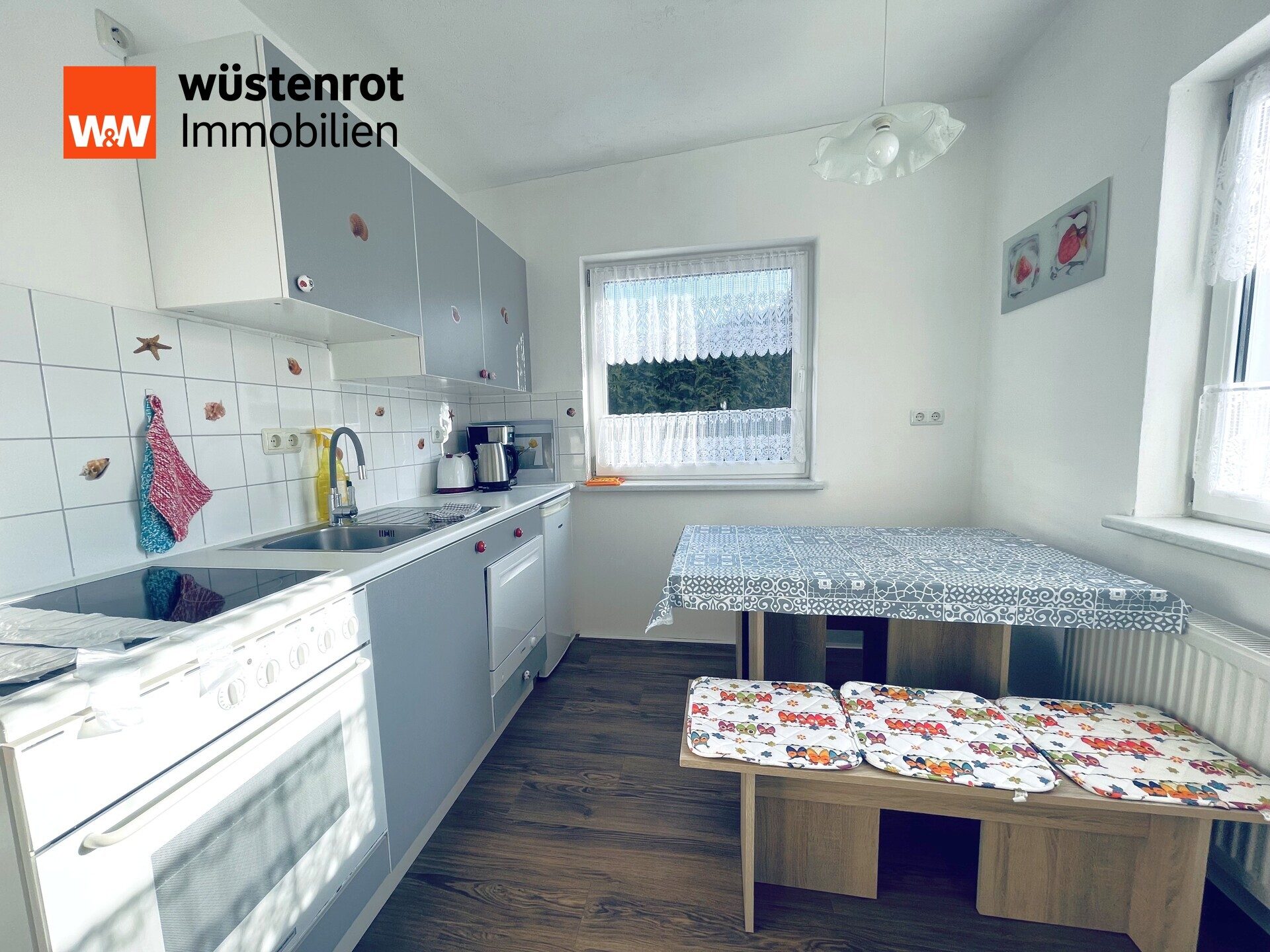 Immobilienangebot - Dahme - Alle - Attraktives Mehrfamilienhaus mit Meerblick an der Ostsee (Dahme) – Ideal als Kapitalanlage oder zur Eigennutzung mit Ferienvermietung