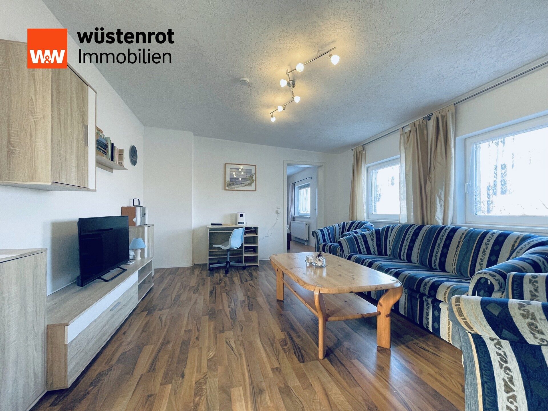 Immobilienangebot - Dahme - Alle - Attraktives Mehrfamilienhaus mit Meerblick an der Ostsee (Dahme) – Ideal als Kapitalanlage oder zur Eigennutzung mit Ferienvermietung