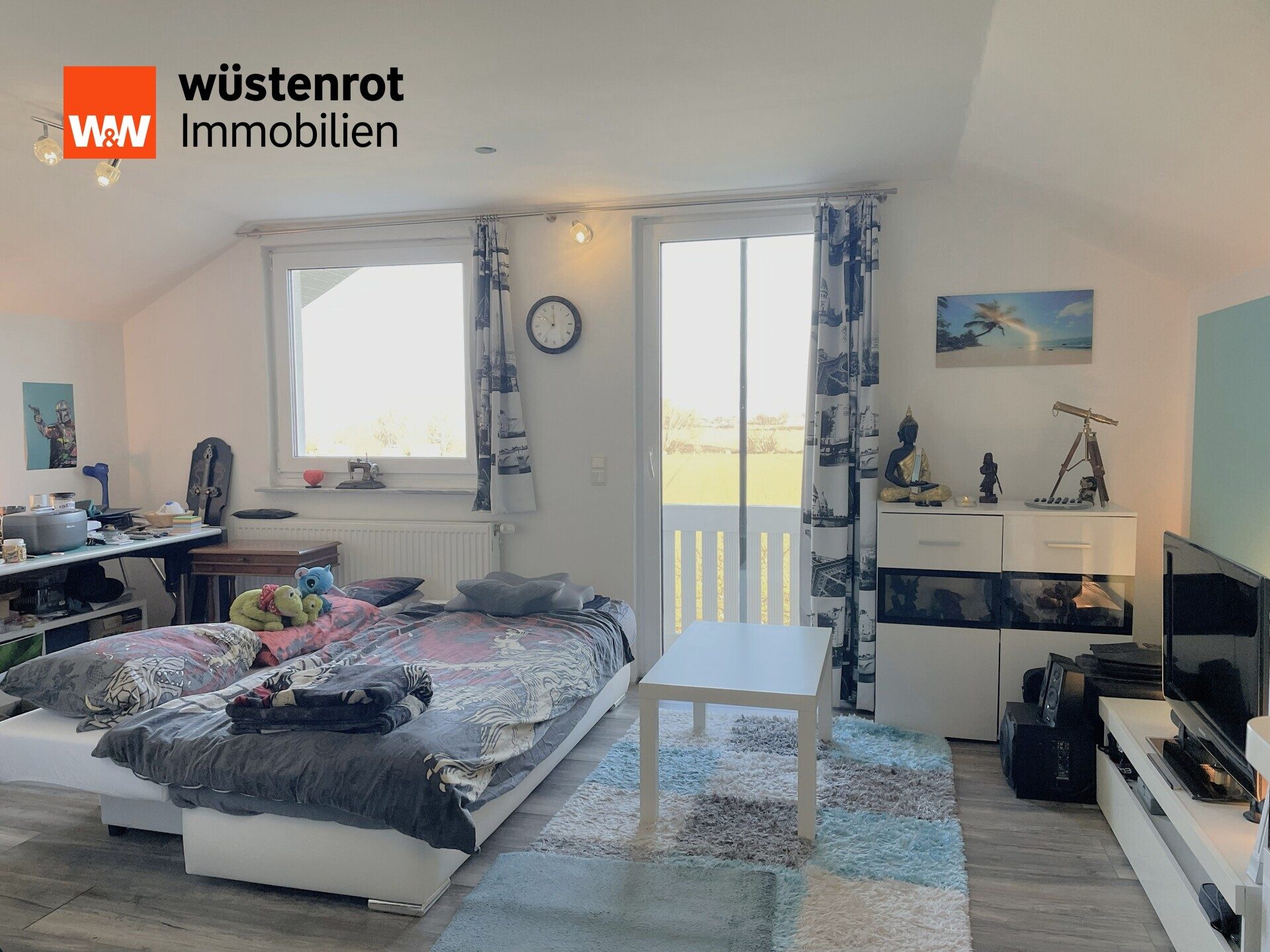 Immobilienangebot - Dahme - Alle - Attraktives Mehrfamilienhaus mit Meerblick an der Ostsee (Dahme) – Ideal als Kapitalanlage oder zur Eigennutzung mit Ferienvermietung