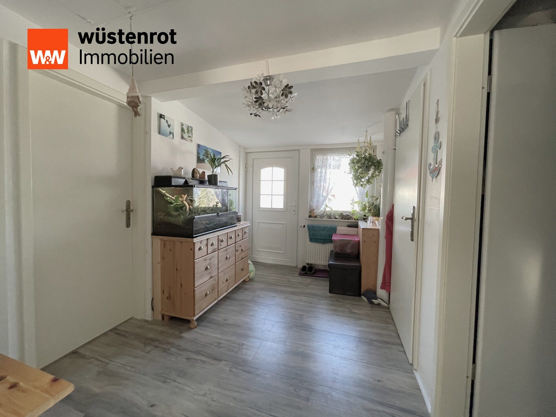 Immobilienangebot - Dahme - Alle - Attraktives Mehrfamilienhaus mit Meerblick an der Ostsee (Dahme) – Ideal als Kapitalanlage oder zur Eigennutzung mit Ferienvermietung