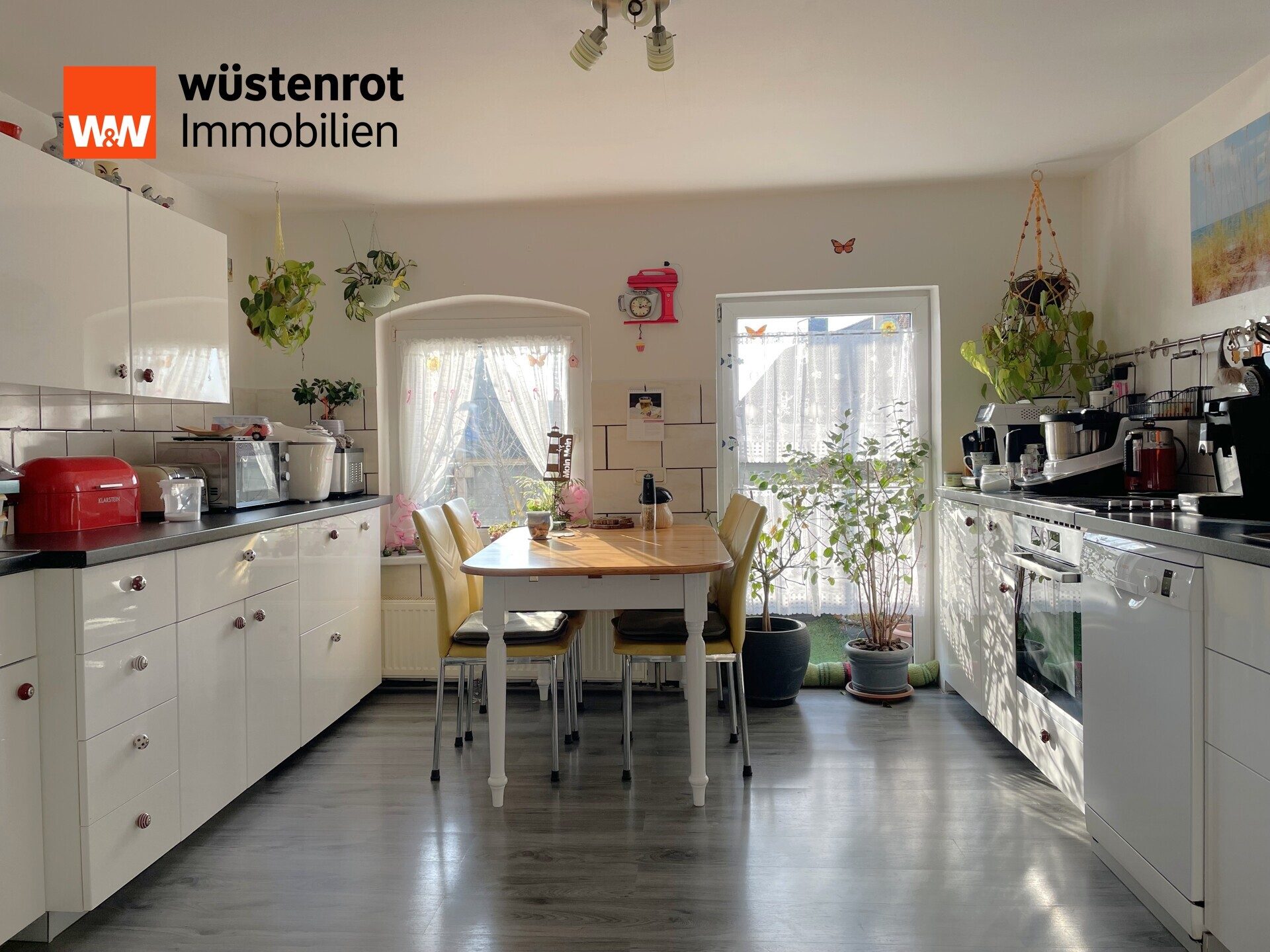 Immobilienangebot - Dahme - Alle - Attraktives Mehrfamilienhaus mit Meerblick an der Ostsee (Dahme) – Ideal als Kapitalanlage oder zur Eigennutzung mit Ferienvermietung