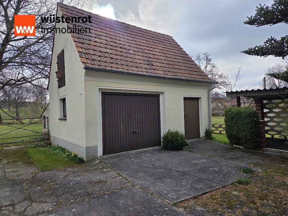 Immobilienangebot - Kodersdorf - Alle - Wohnhaus mit großem Garten in Kodersdorf