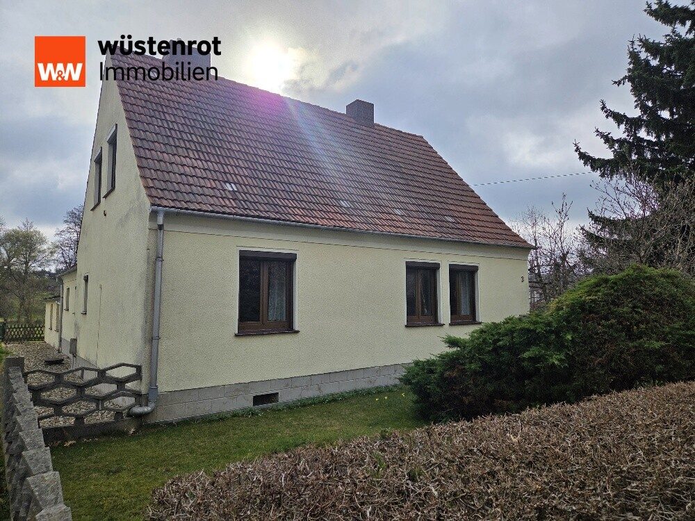 Immobilienangebot - Kodersdorf - Alle - Wohnhaus mit großem Garten in Kodersdorf