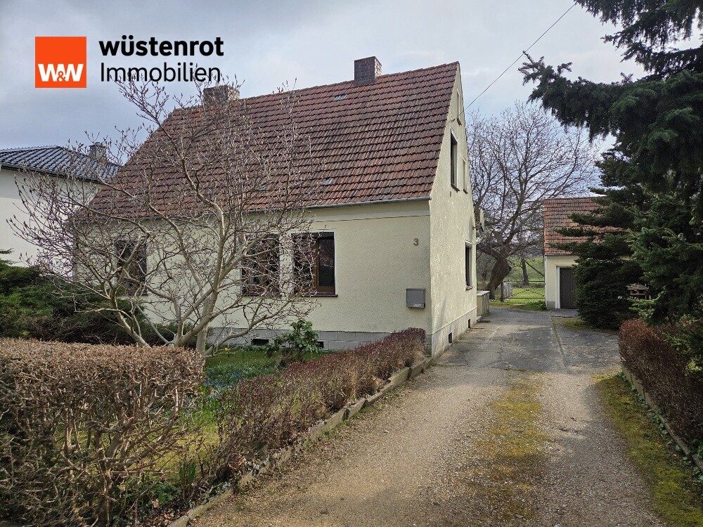 Immobilienangebot - Kodersdorf - Alle - Wohnhaus mit großem Garten in Kodersdorf