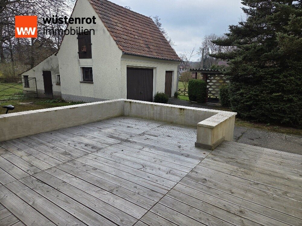 Immobilienangebot - Kodersdorf - Alle - Wohnhaus mit großem Garten in Kodersdorf