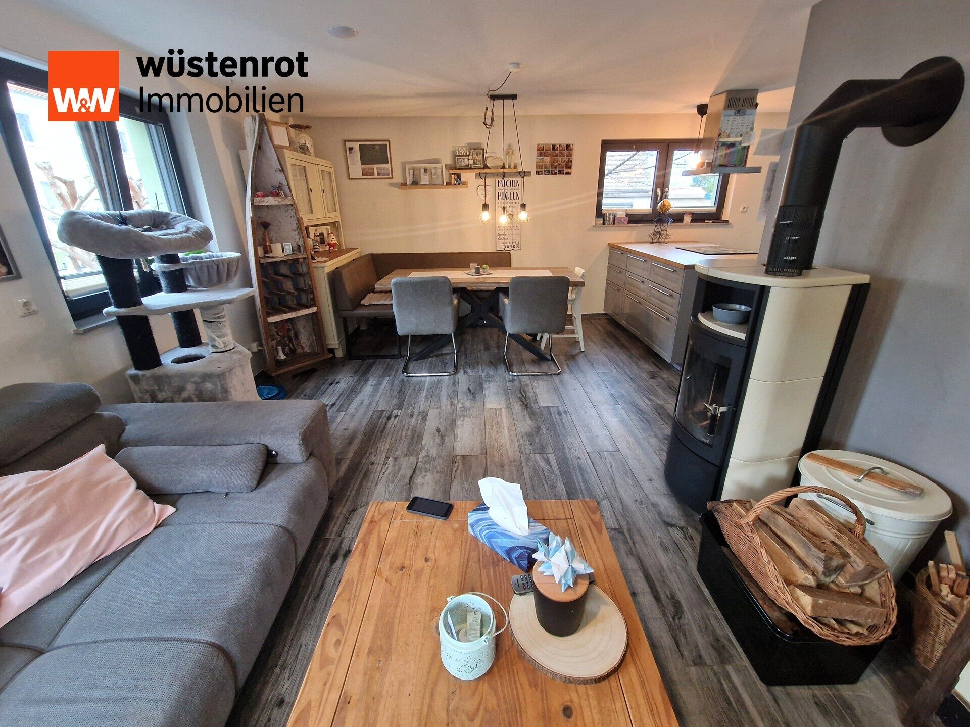 Immobilienangebot - Tröglitz - Alle - Tröglitz-  Einziehen und fix Wohlfühlen im Eigenheim