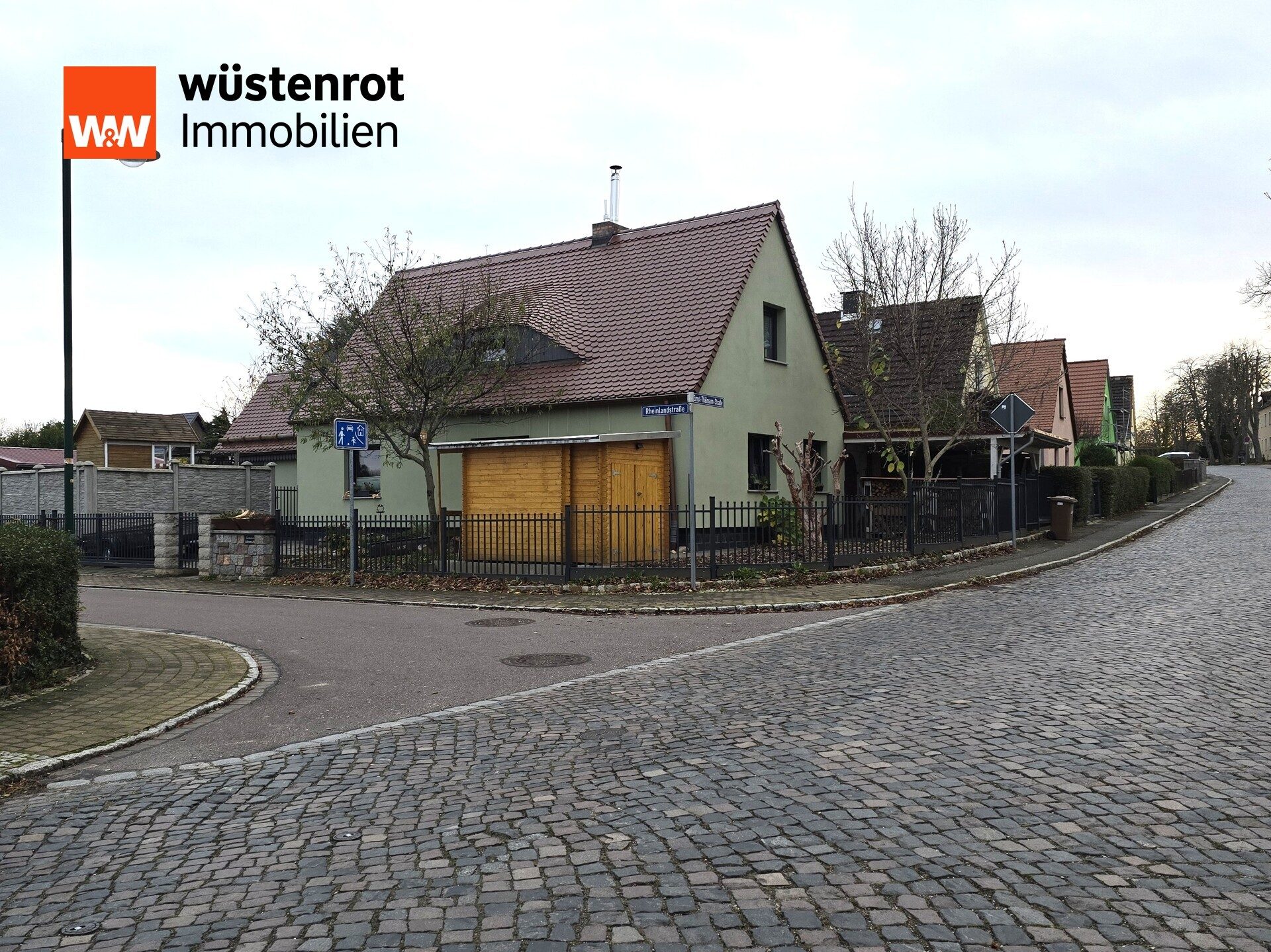 Immobilienangebot - Tröglitz - Alle - Tröglitz-  Einziehen und fix Wohlfühlen im Eigenheim