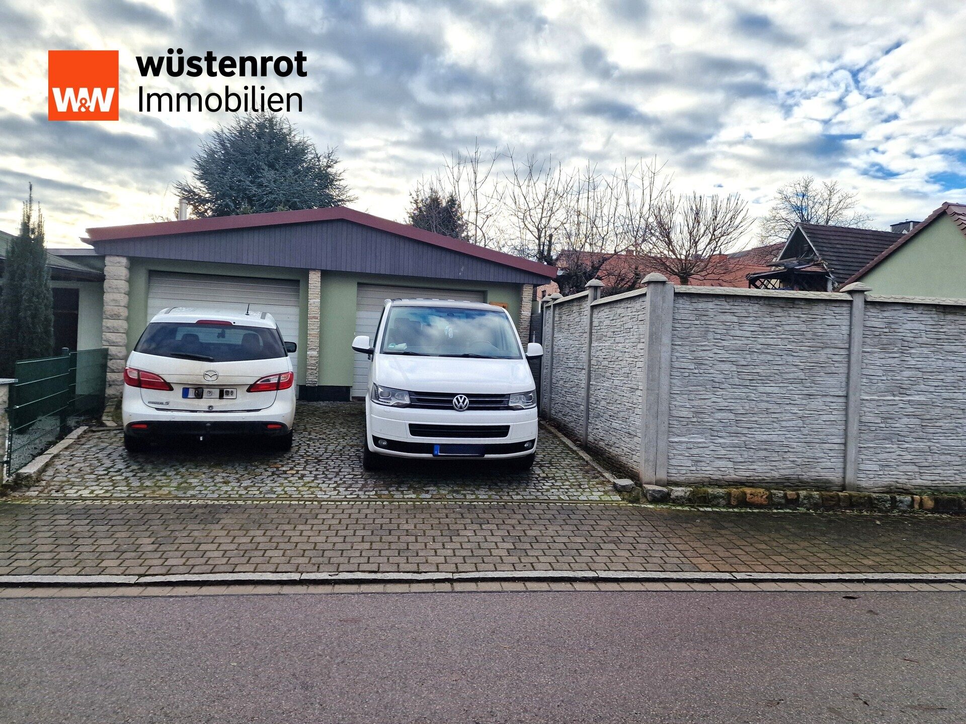 Immobilienangebot - Tröglitz - Alle - Tröglitz-  Einziehen und fix Wohlfühlen im Eigenheim