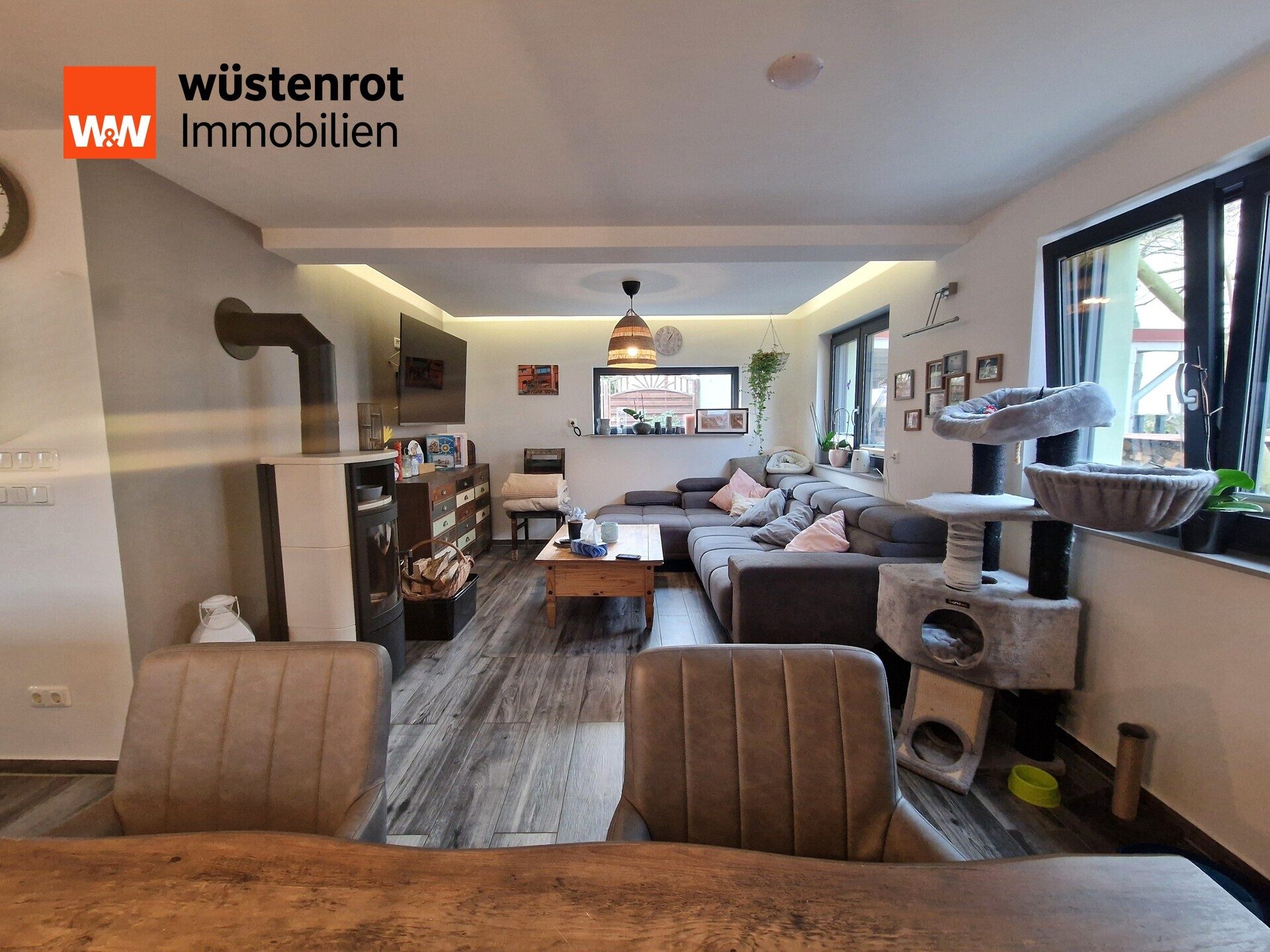 Immobilienangebot - Tröglitz - Alle - Tröglitz-  Einziehen und fix Wohlfühlen im Eigenheim