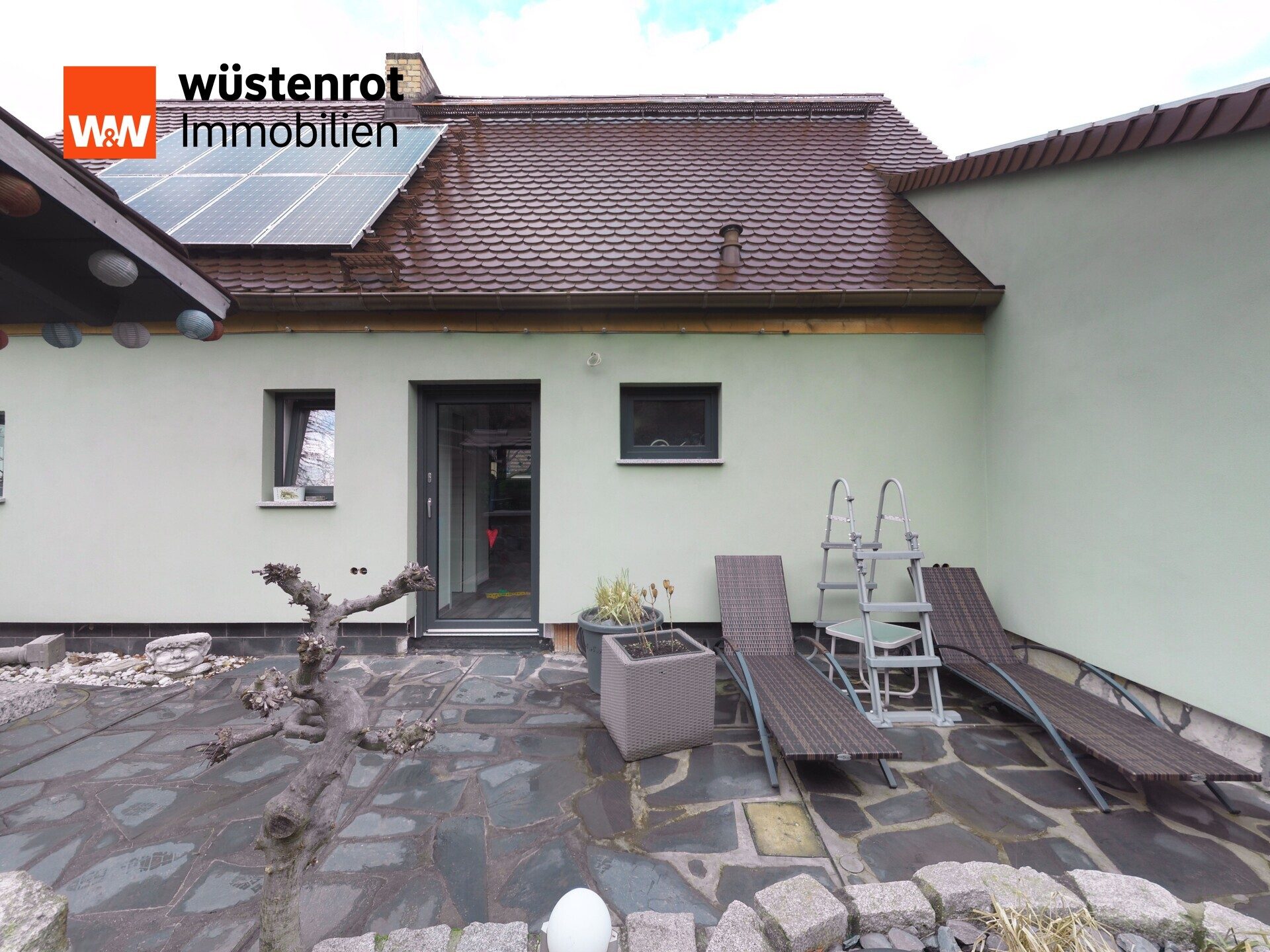 Immobilienangebot - Tröglitz - Alle - Tröglitz-  Einziehen und fix Wohlfühlen im Eigenheim