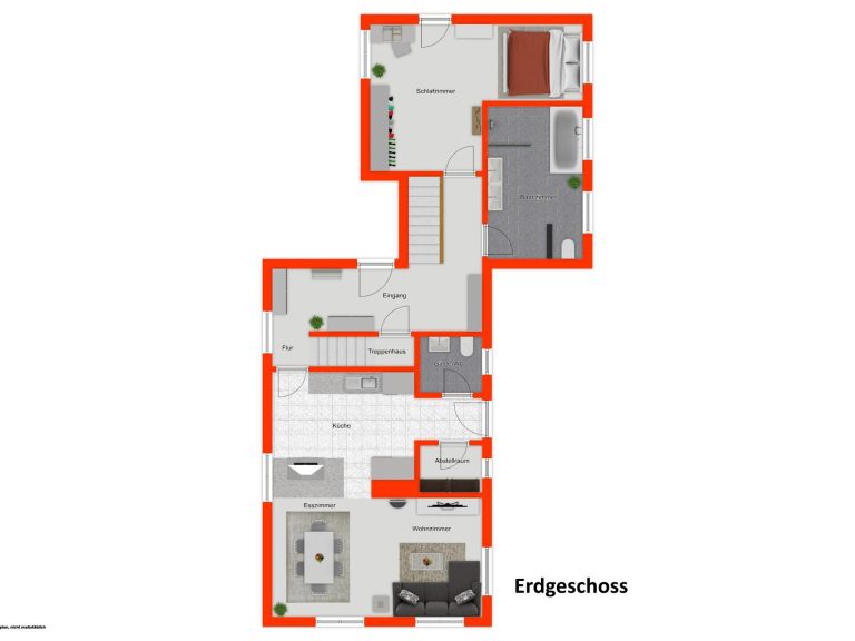 Immobilienangebot - Tröglitz - Alle - Tröglitz-  Einziehen und fix Wohlfühlen im Eigenheim