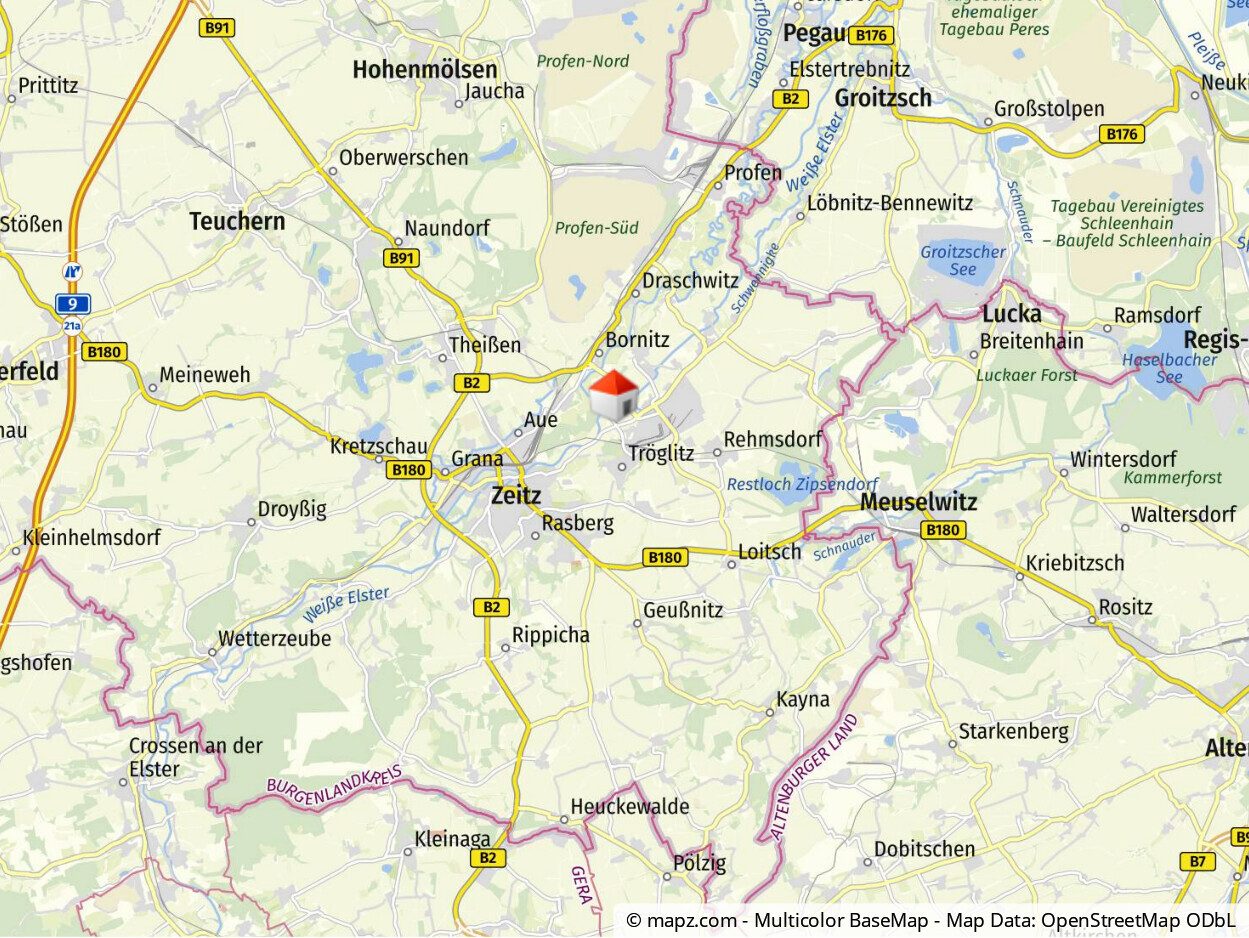Immobilienangebot - Tröglitz - Alle - Tröglitz-  Einziehen und fix Wohlfühlen im Eigenheim
