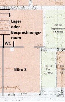 Immobilienangebot - Duisburg - Alle - Modernes Ladenlokal mit großen Schaufenstern und Lagermöglichkeit im Keller! Geeignet für Einzelhandel mit Onlinegeschäft!