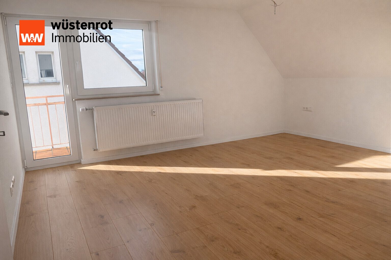 Immobilienangebot - Ludwigsburg - Alle - Attraktive 3-Zimmer-Wohnung in Ludwigsburg