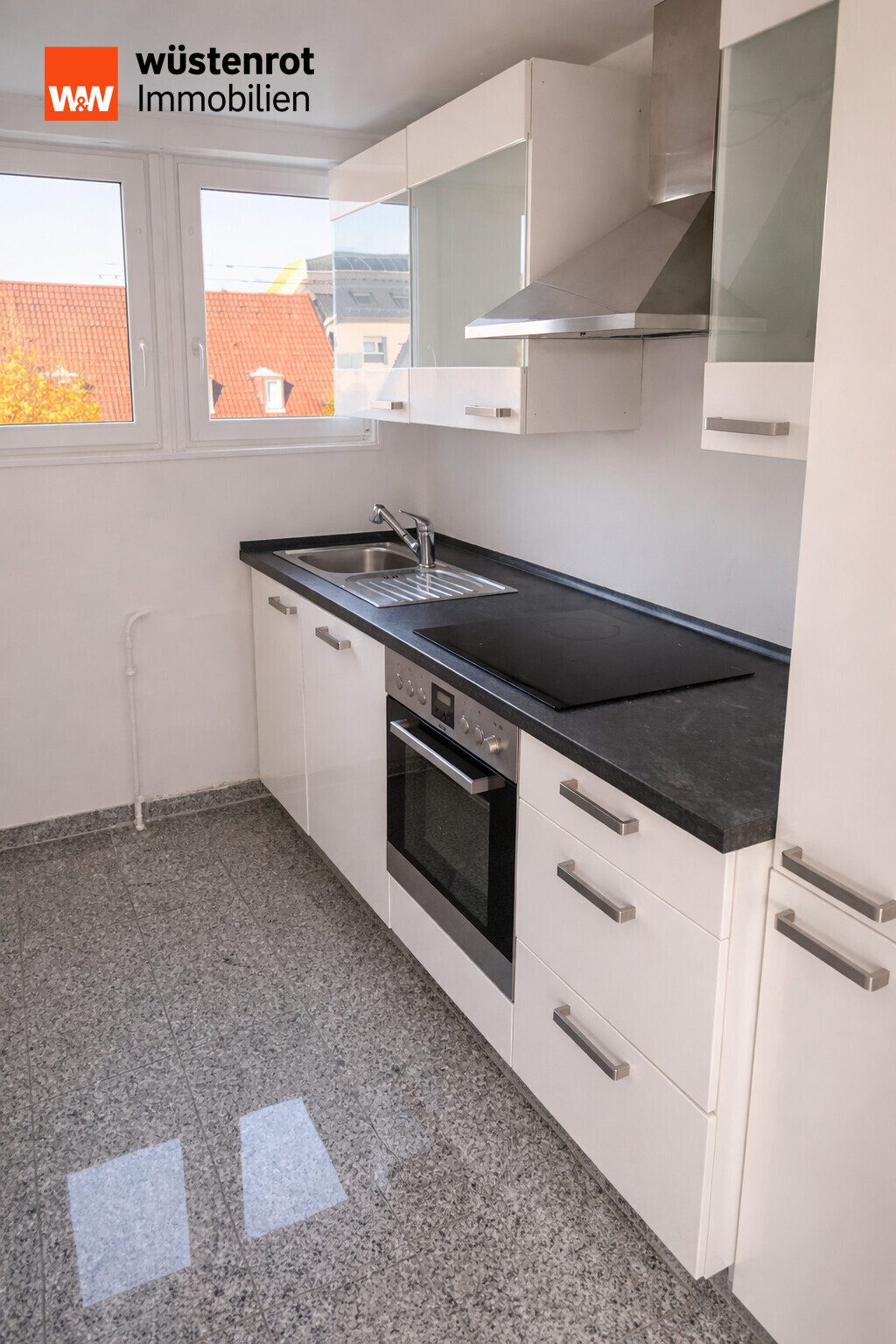 Immobilienangebot - Ludwigsburg - Alle - Attraktive 3-Zimmer-Wohnung in Ludwigsburg