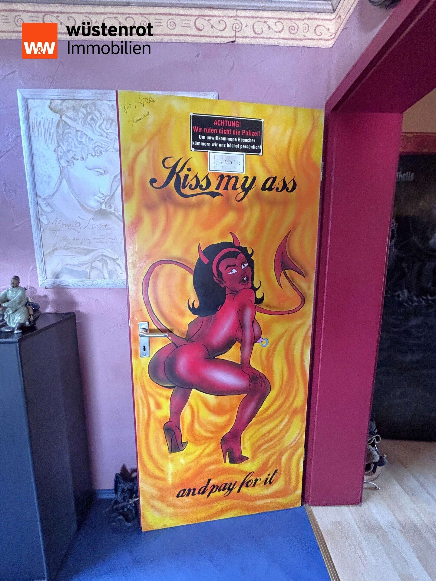 Immobilienangebot - Hersbruck - Alle - "Spezielle Dachgeschosswohnung"
  für Individualisten, mit Balkon und Stellplatz
