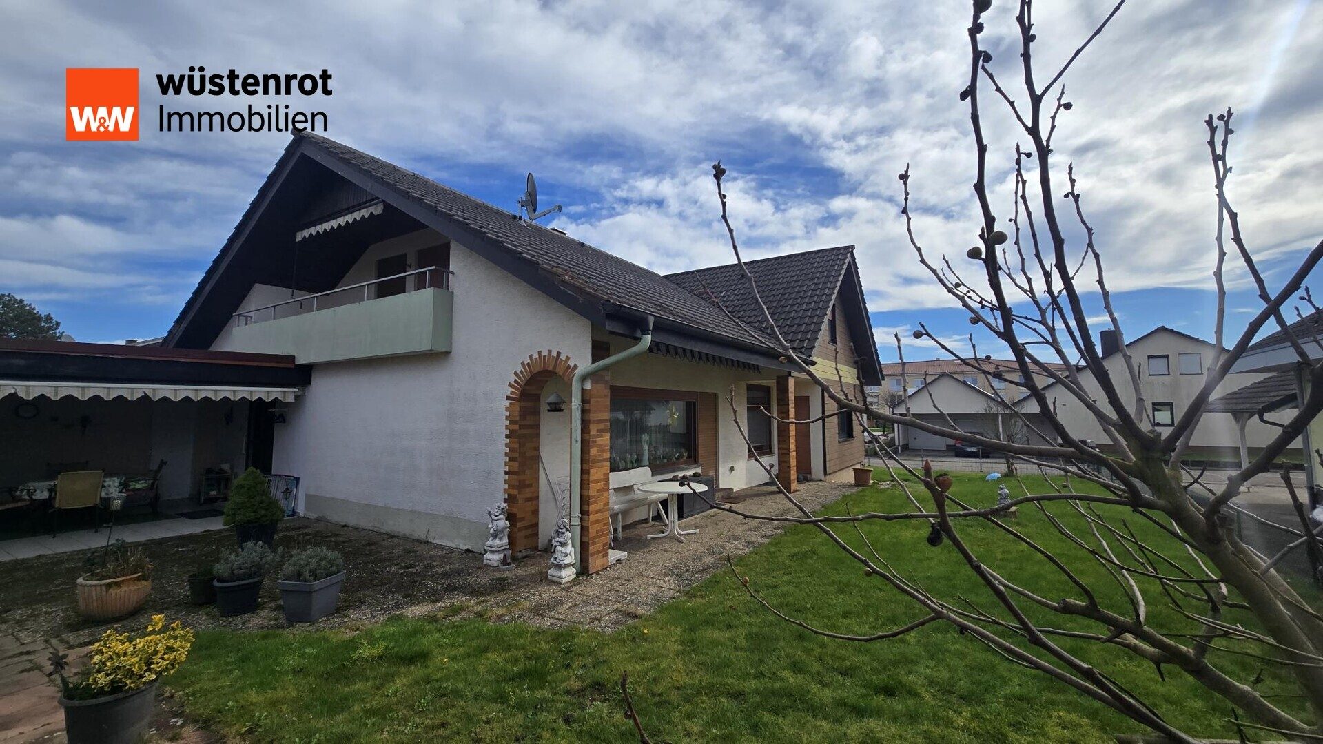 Immobilienangebot - Rheinmünster / Stollhofen - Alle - Haus für die Familie