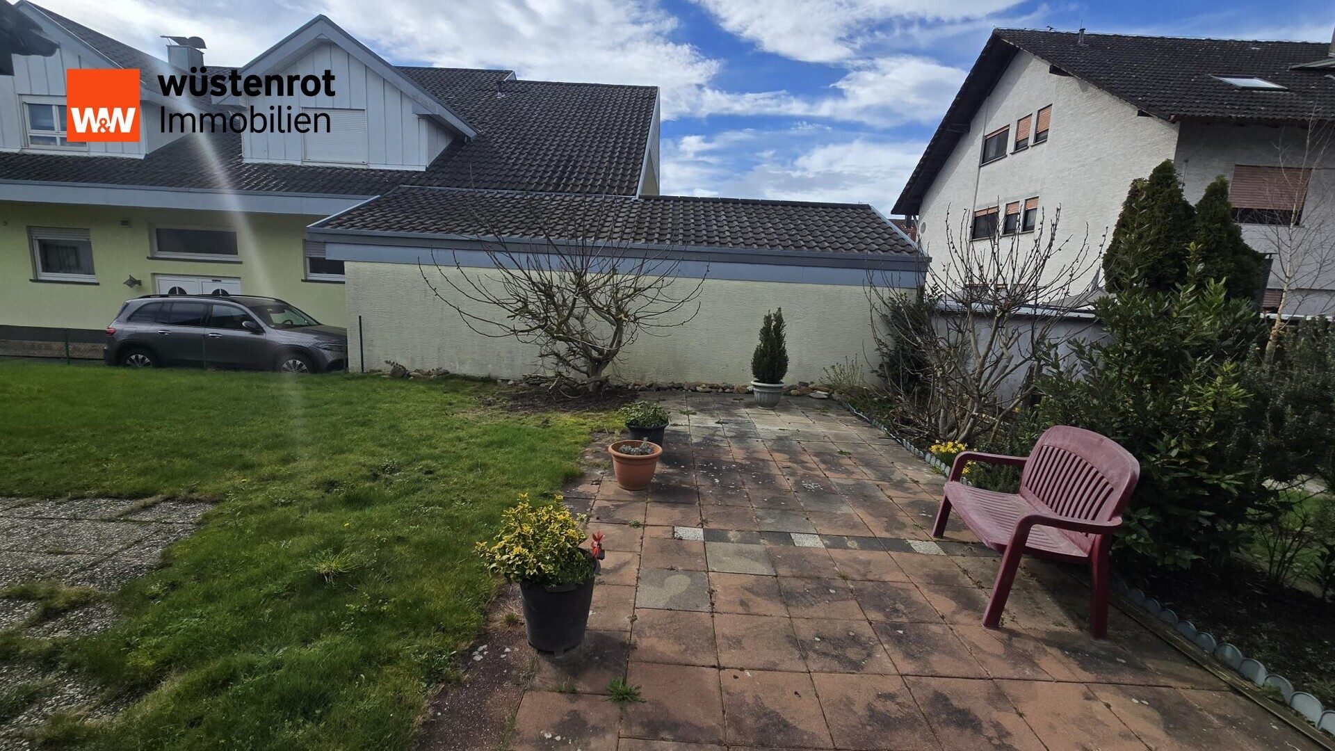 Immobilienangebot - Rheinmünster / Stollhofen - Alle - Haus für die Familie