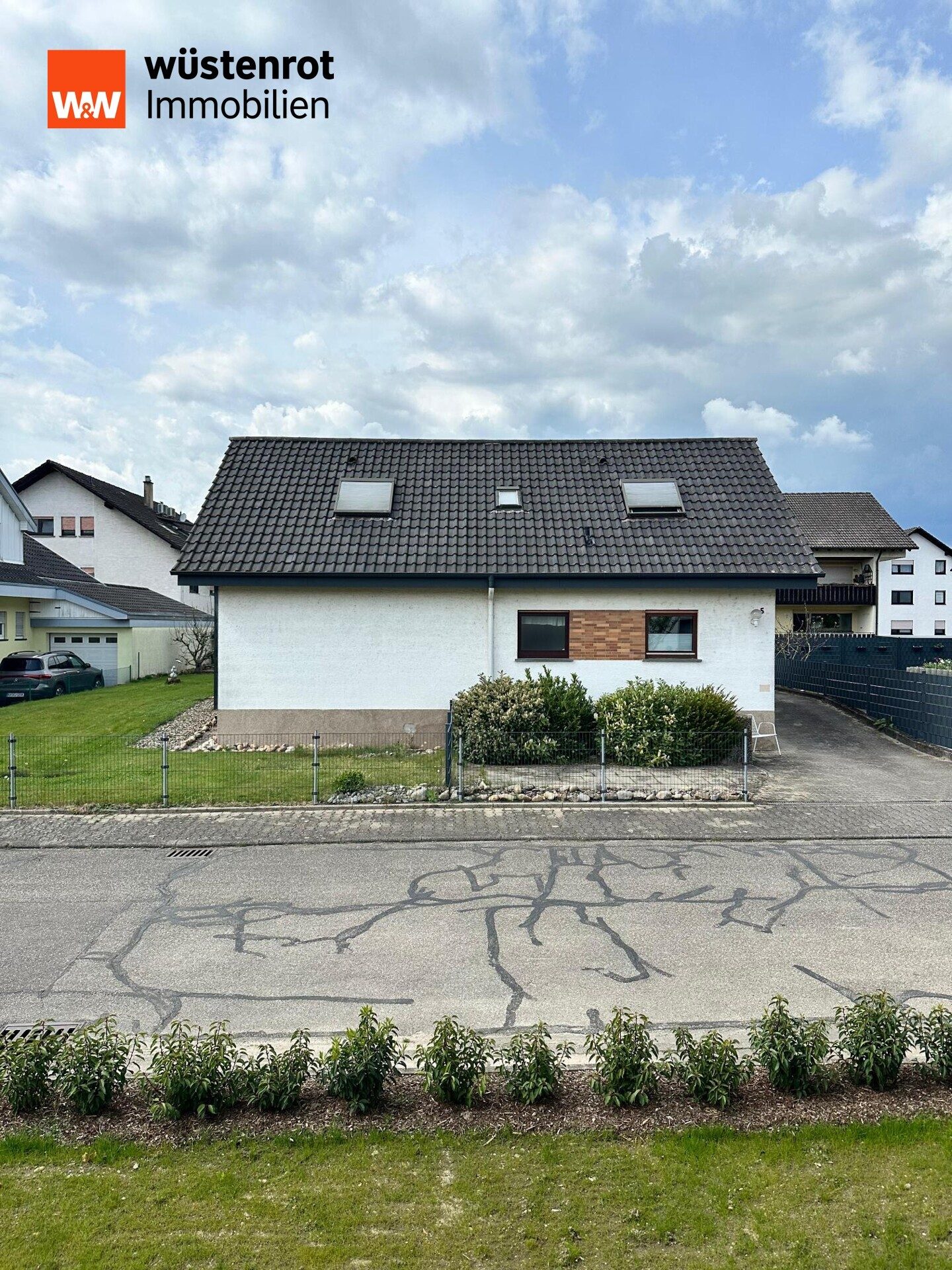 Immobilienangebot - Rheinmünster / Stollhofen - Alle - Haus für die Familie