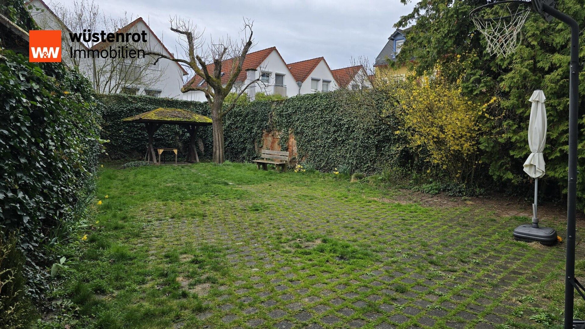 Immobilienangebot - Baden-Baden - Alle - Große Wohnung - Nähe des Festspielhauses