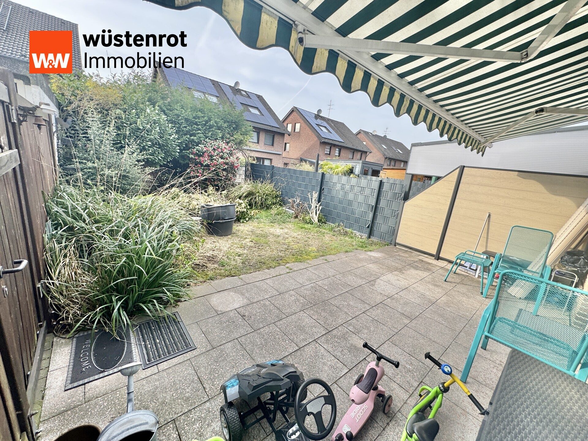 Immobilienangebot - Duisburg / Asterlagen - Alle - Ankommen. Wohlfühlen. Bleiben.