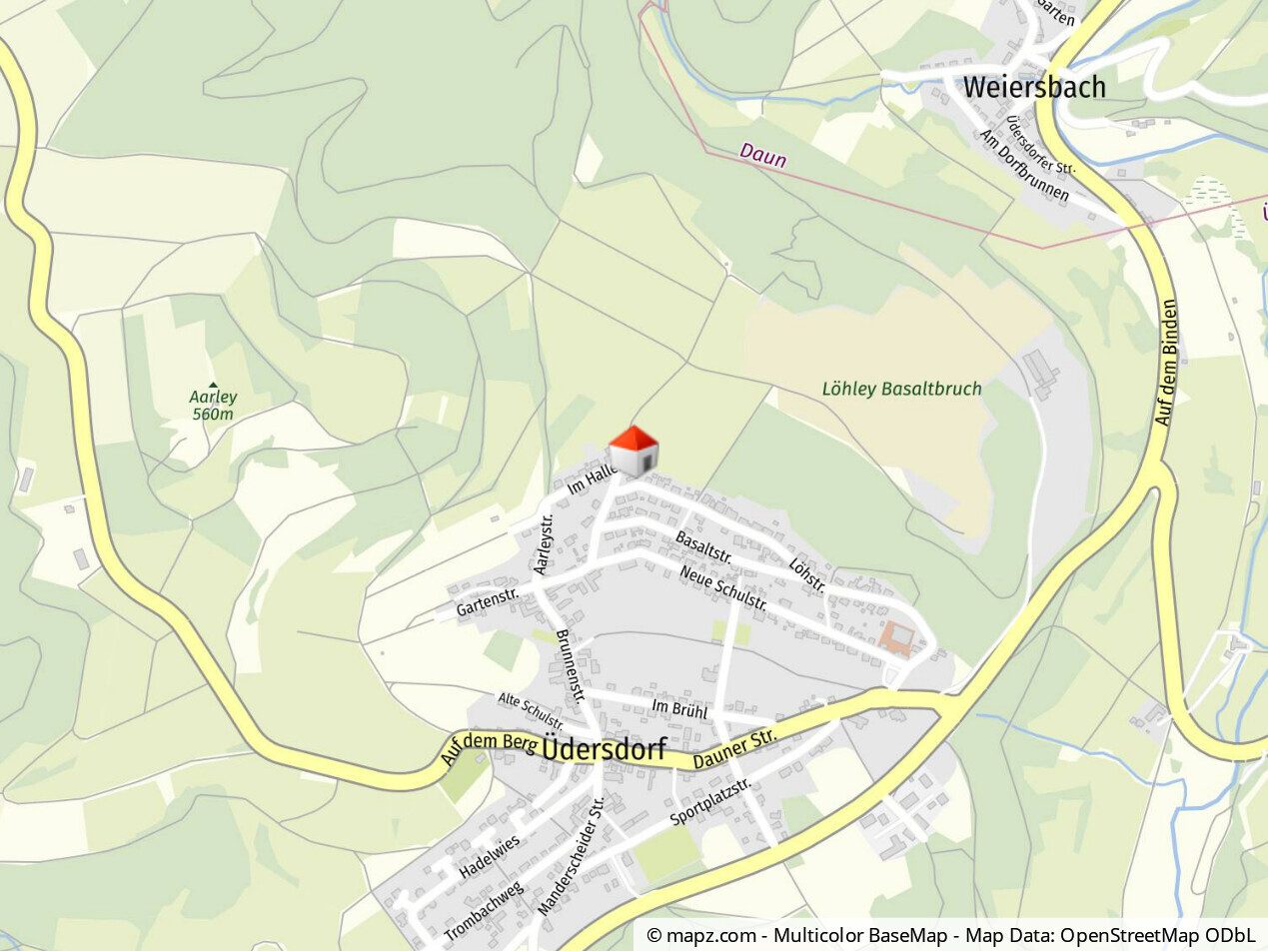 Immobilienangebot - Üdersdorf - Alle - Einfamilienhaus mit vermieteter Einliegerwohnung, wunderschönem Garten, großer Terrasse und Garage.