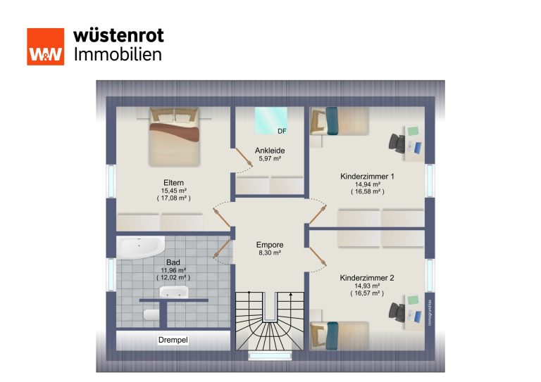 Immobilienangebot - Oberreichenbach - Alle - Exklusives Einfamilienhaus / modernste Technologie / ca.170 € NK Strom, Heißwasser, Wallbox, Heizung