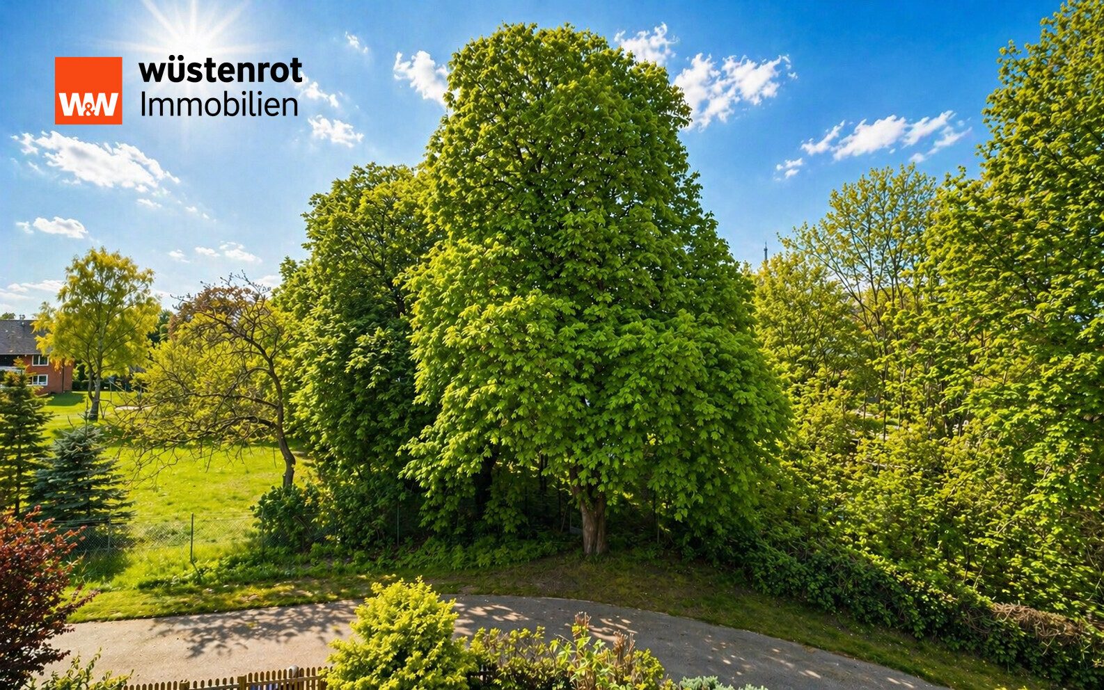 Immobilienangebot - Lüneburg - Alle - Urban - ruhig - perfekt für Familien - 4 ZimmerPlus!