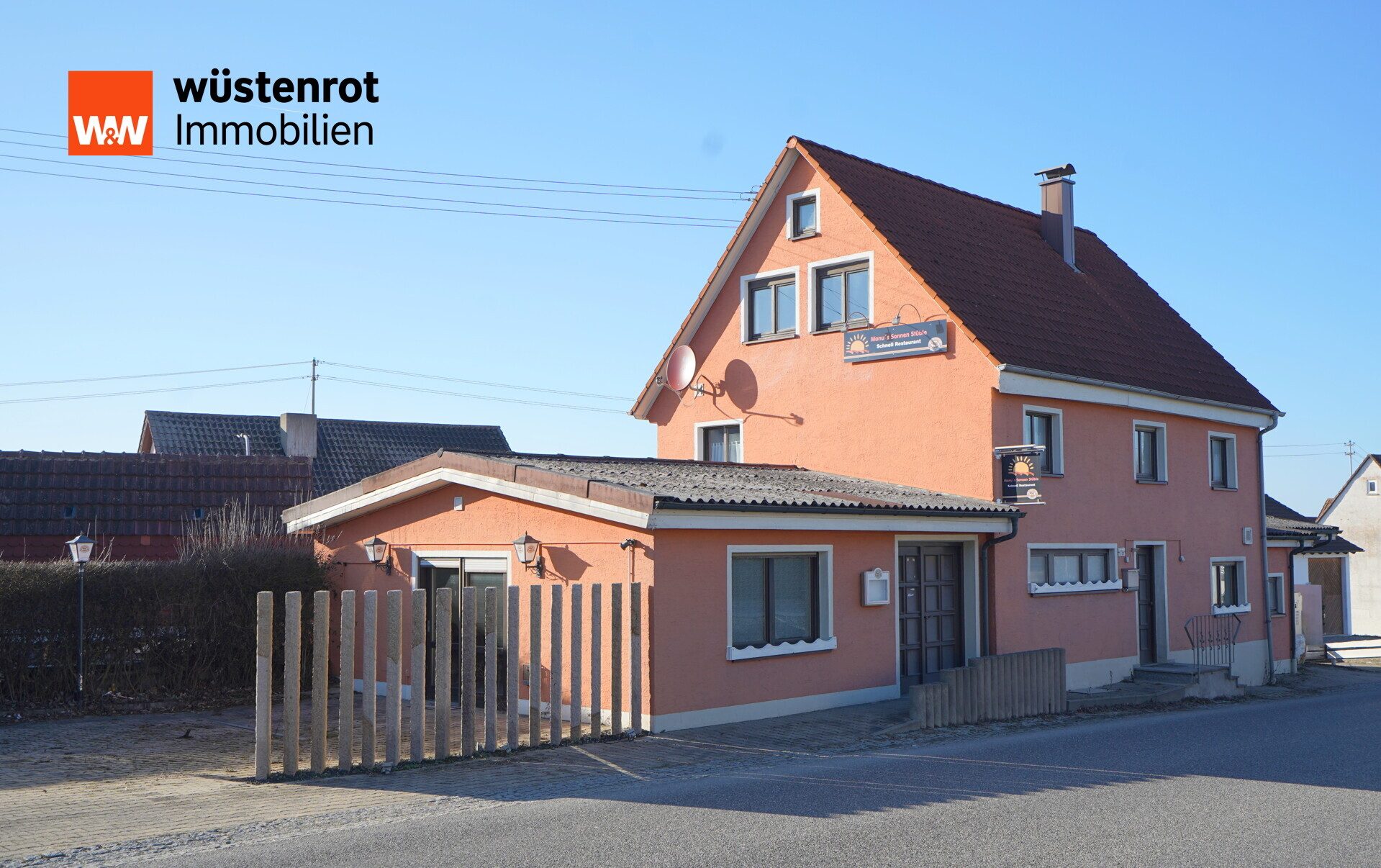 Immobilienangebot - Uttenweiler / Ahlen - Alle - Ein Haus mit vielfältigen Nutzungsmöglichkeiten!