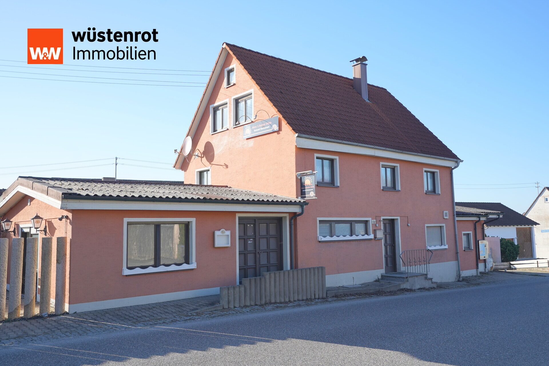 Immobilienangebot - Uttenweiler / Ahlen - Alle - Ein Haus mit vielfältigen Nutzungsmöglichkeiten!