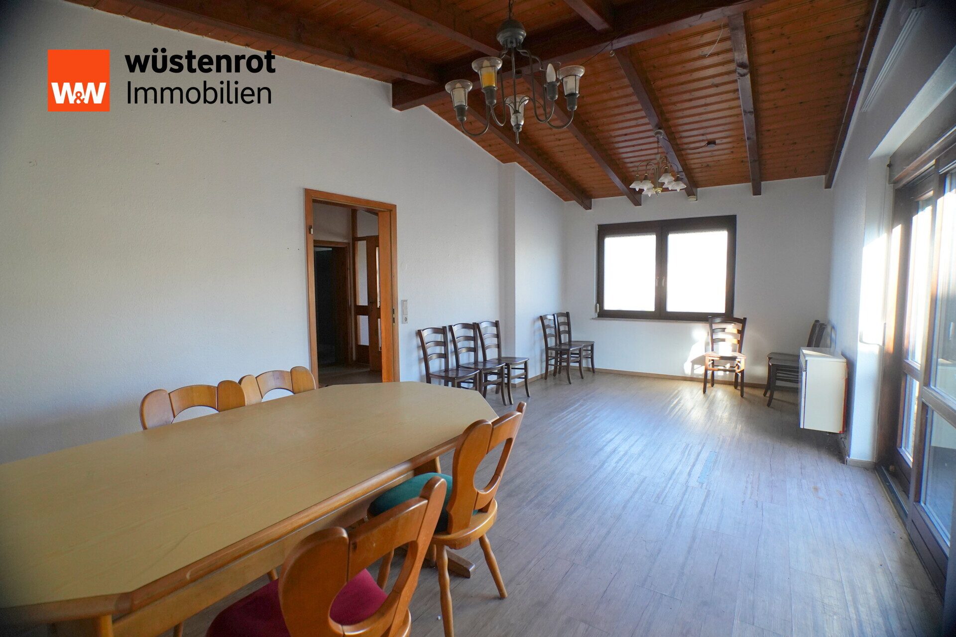 Immobilienangebot - Uttenweiler / Ahlen - Alle - Ein Haus mit vielfältigen Nutzungsmöglichkeiten!