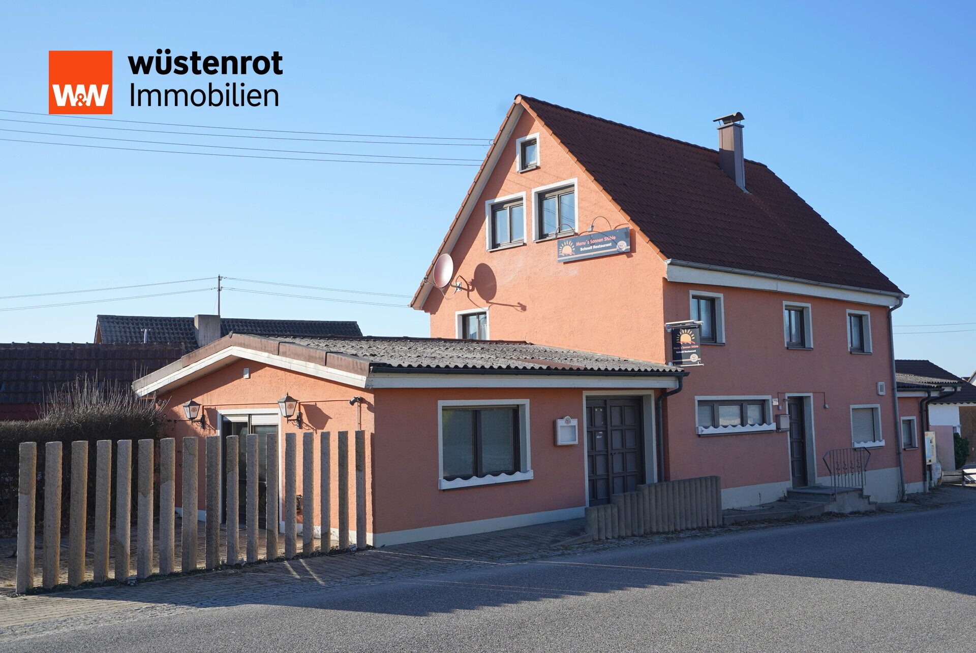 Immobilienangebot - Uttenweiler / Ahlen - Alle - Ein Haus mit vielfältigen Nutzungsmöglichkeiten!