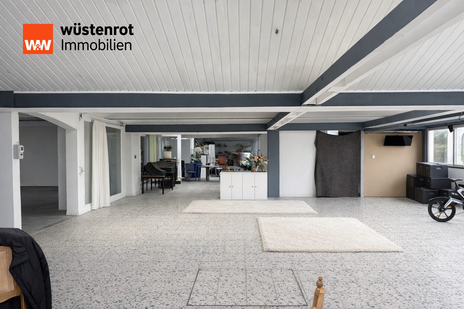 Immobilienangebot - Hamm - Alle - Vielseitig nutzbare Gewerbehalle ab sofort verfügbar