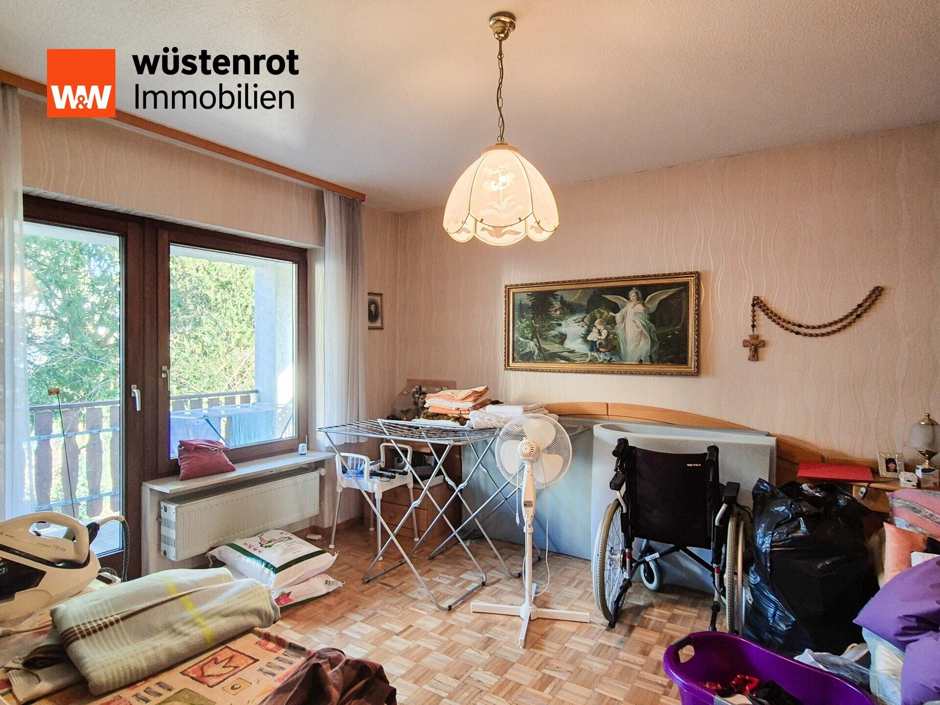 Immobilienangebot - Weiterstadt - Alle - Vielseitiges Raumwunder in Weiterstadt: Zweifamilienhaus mit Ausbaupotenzial im Souterrain